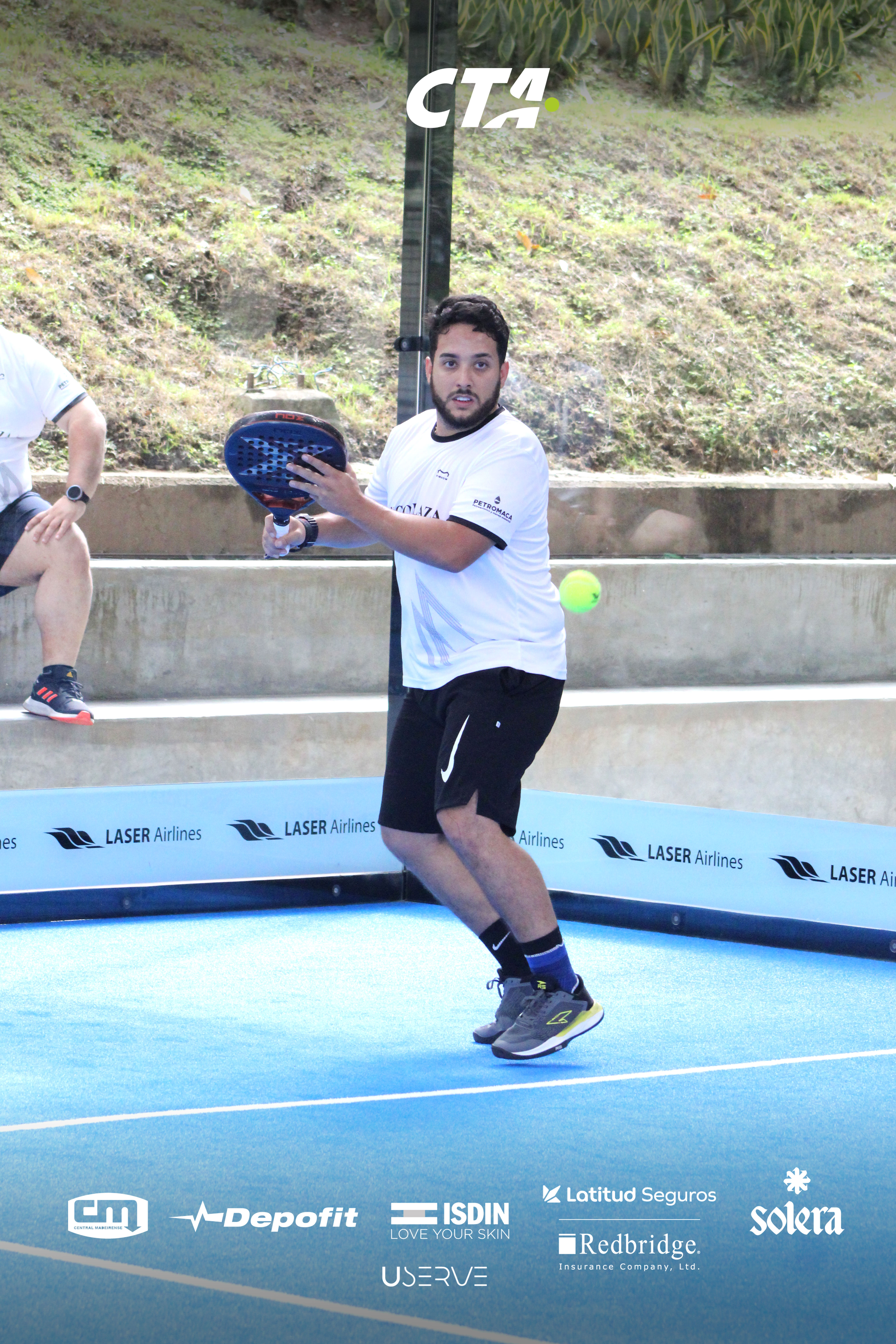 2T - 8vos de final Pádel - 7M VHPA8