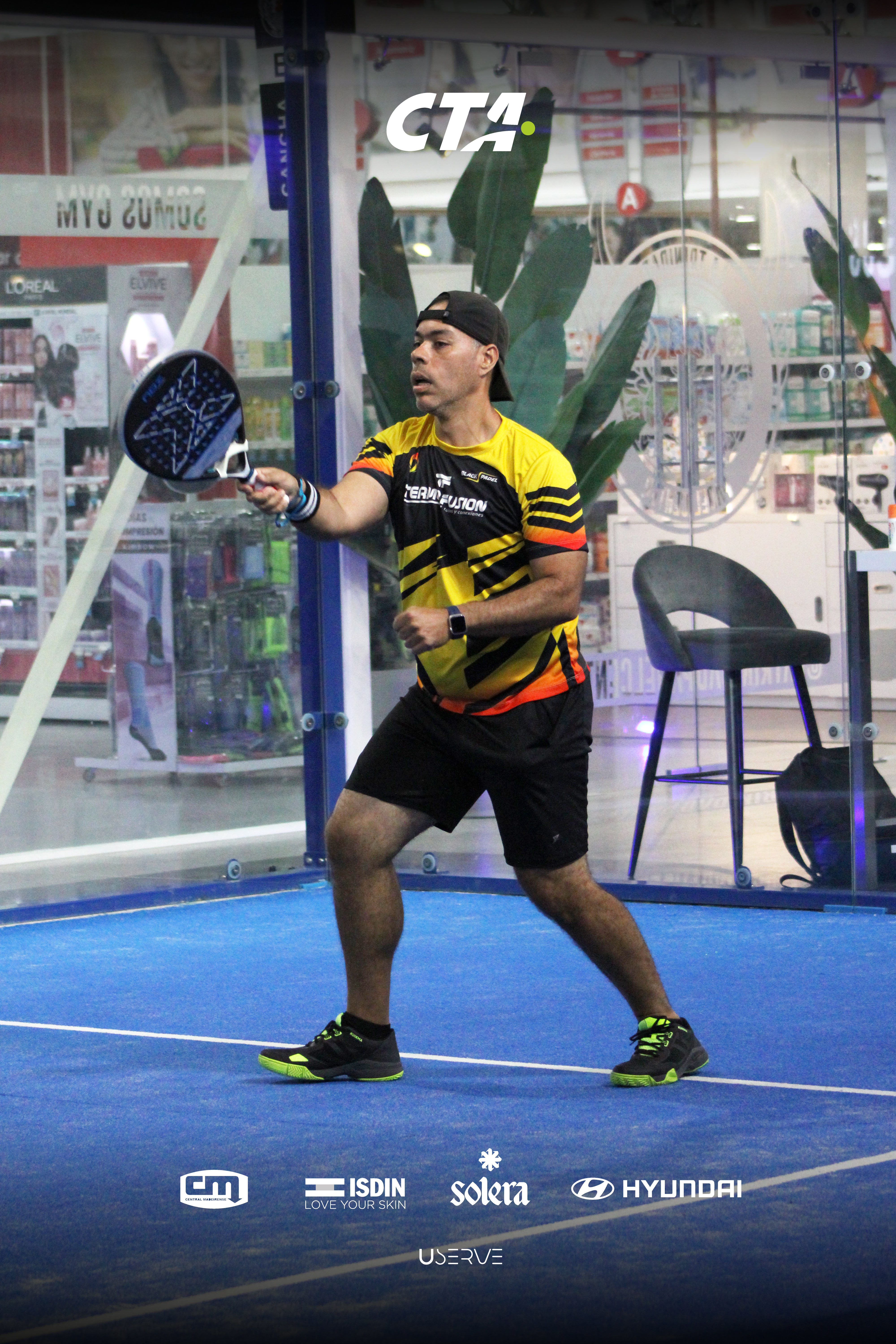 1T 2026 - 2da Jornada de Pádel - 6M BPLC 17