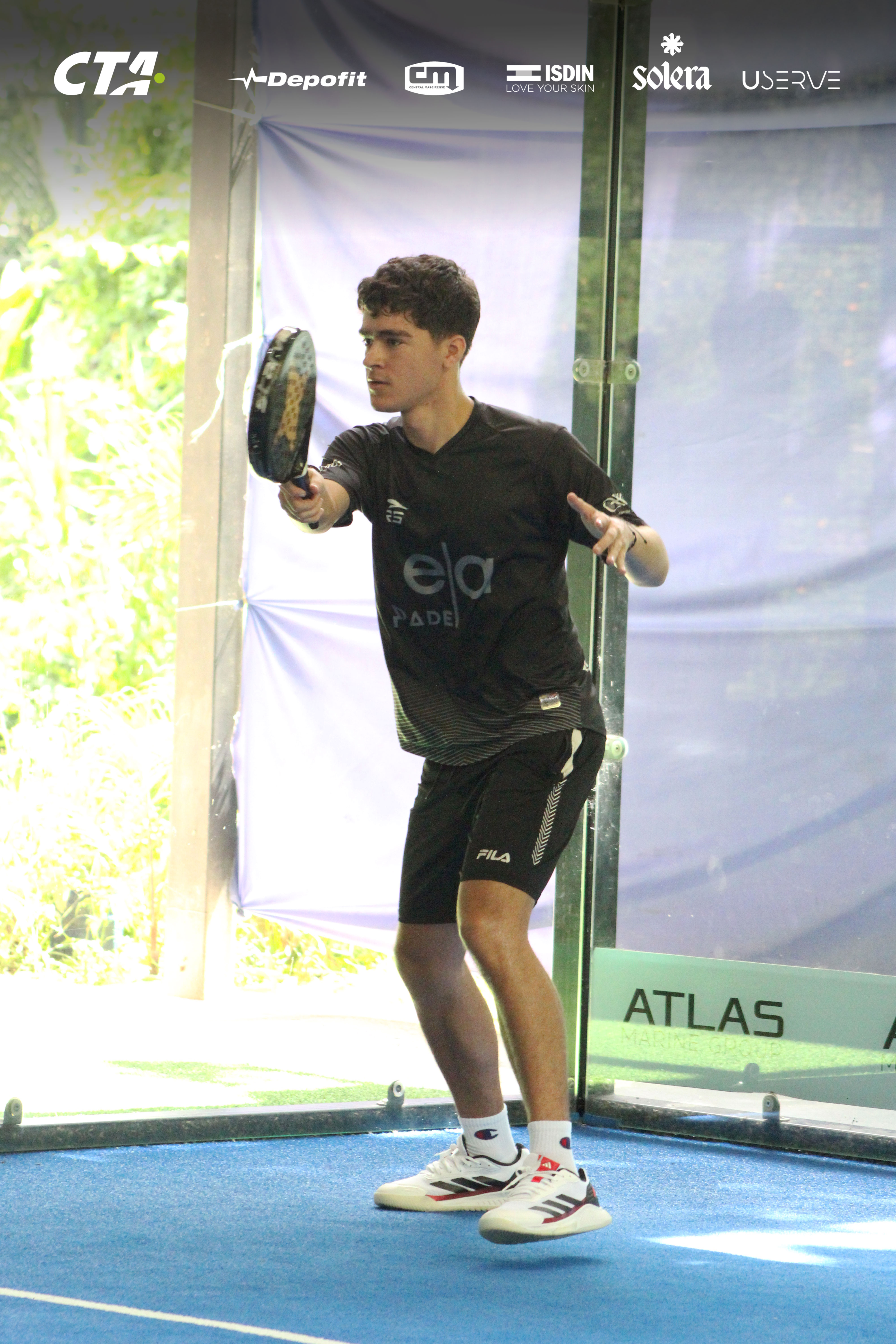 2T - 5ta Jornada de Pádel - 6M ELAA1