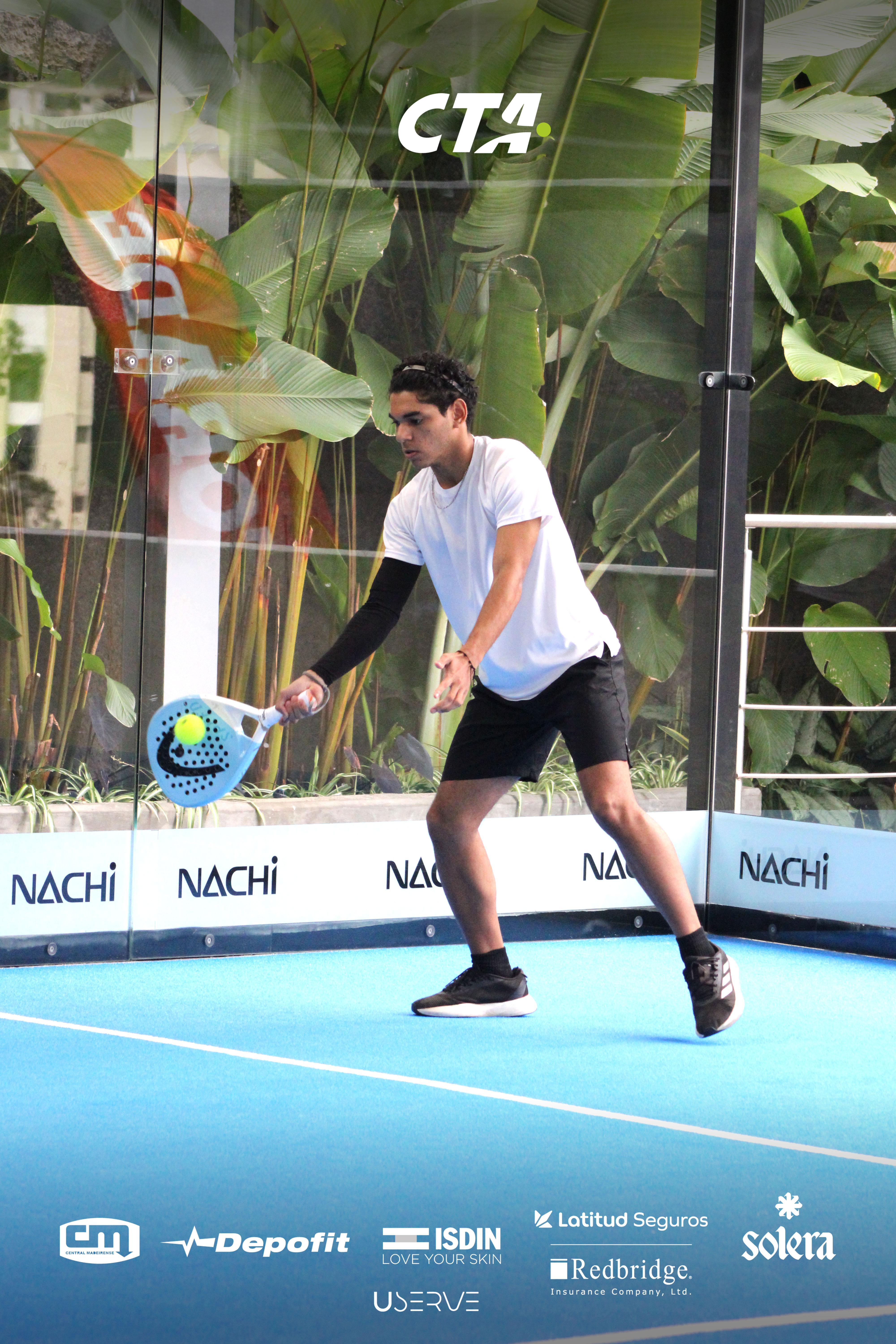 2T - 8vos de final Pádel - 7M CLCA