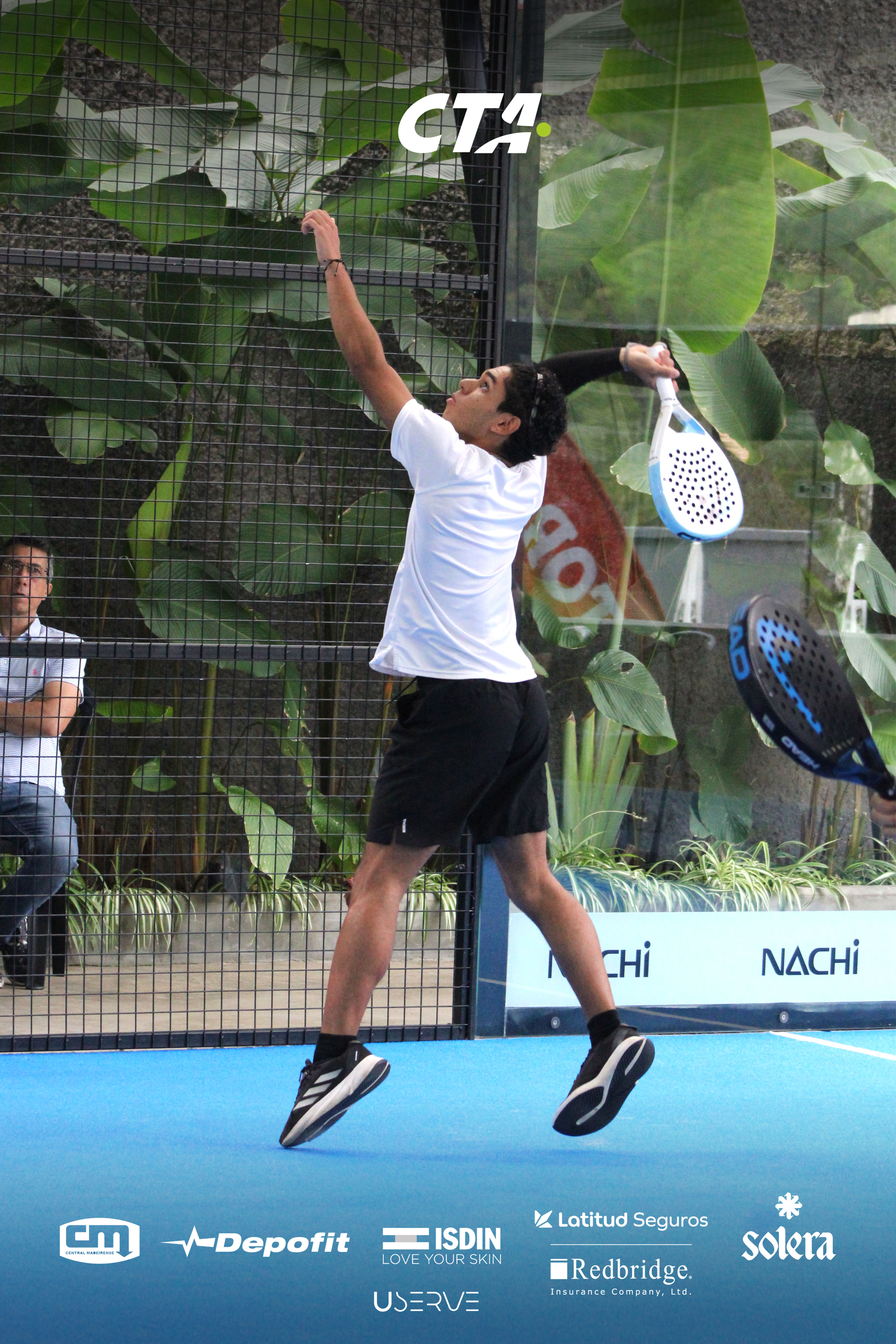 2T - 8vos de final Pádel - 7M CLCA4