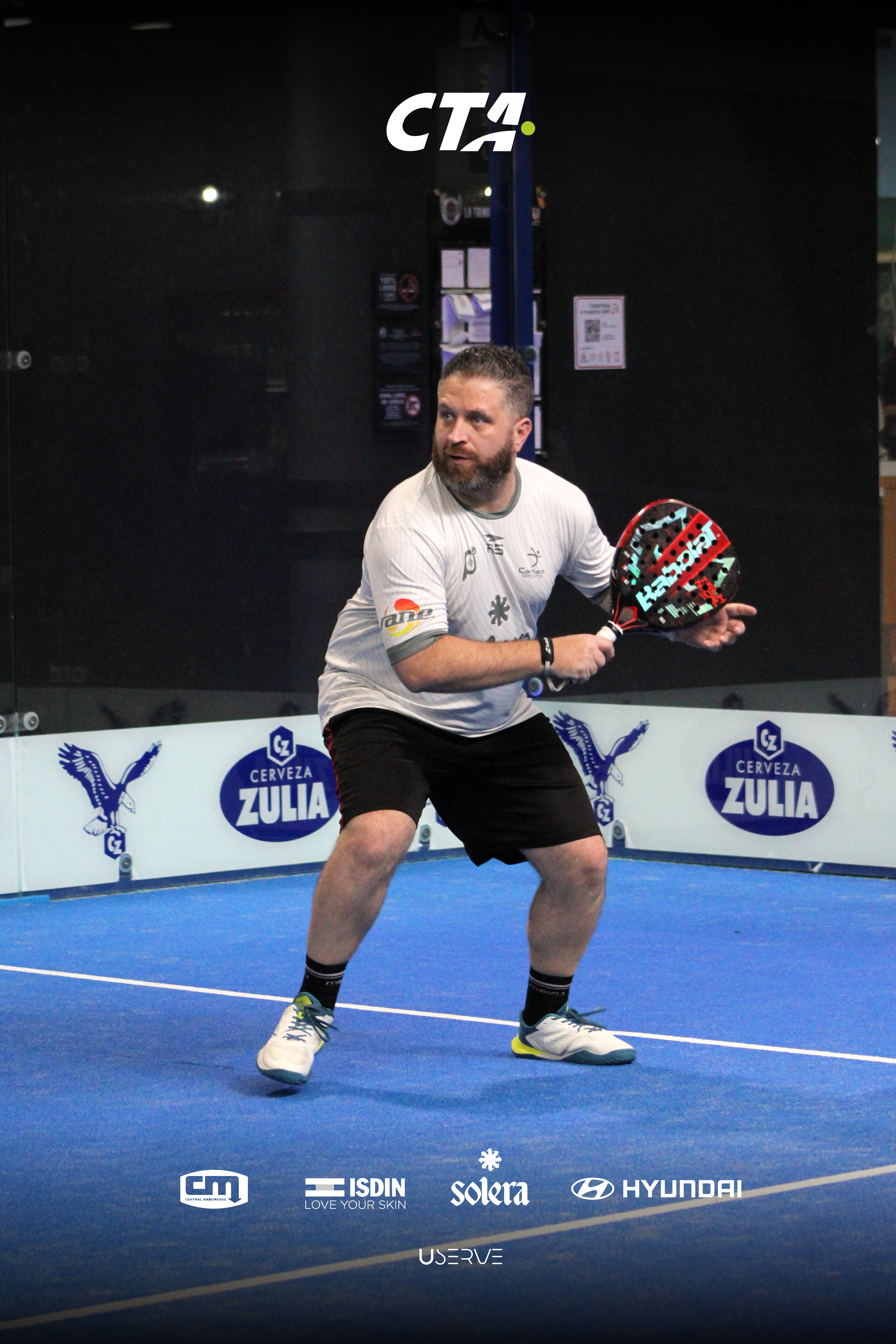 1T 2026 - 2da Jornada de Pádel - 6M CNTB 8
