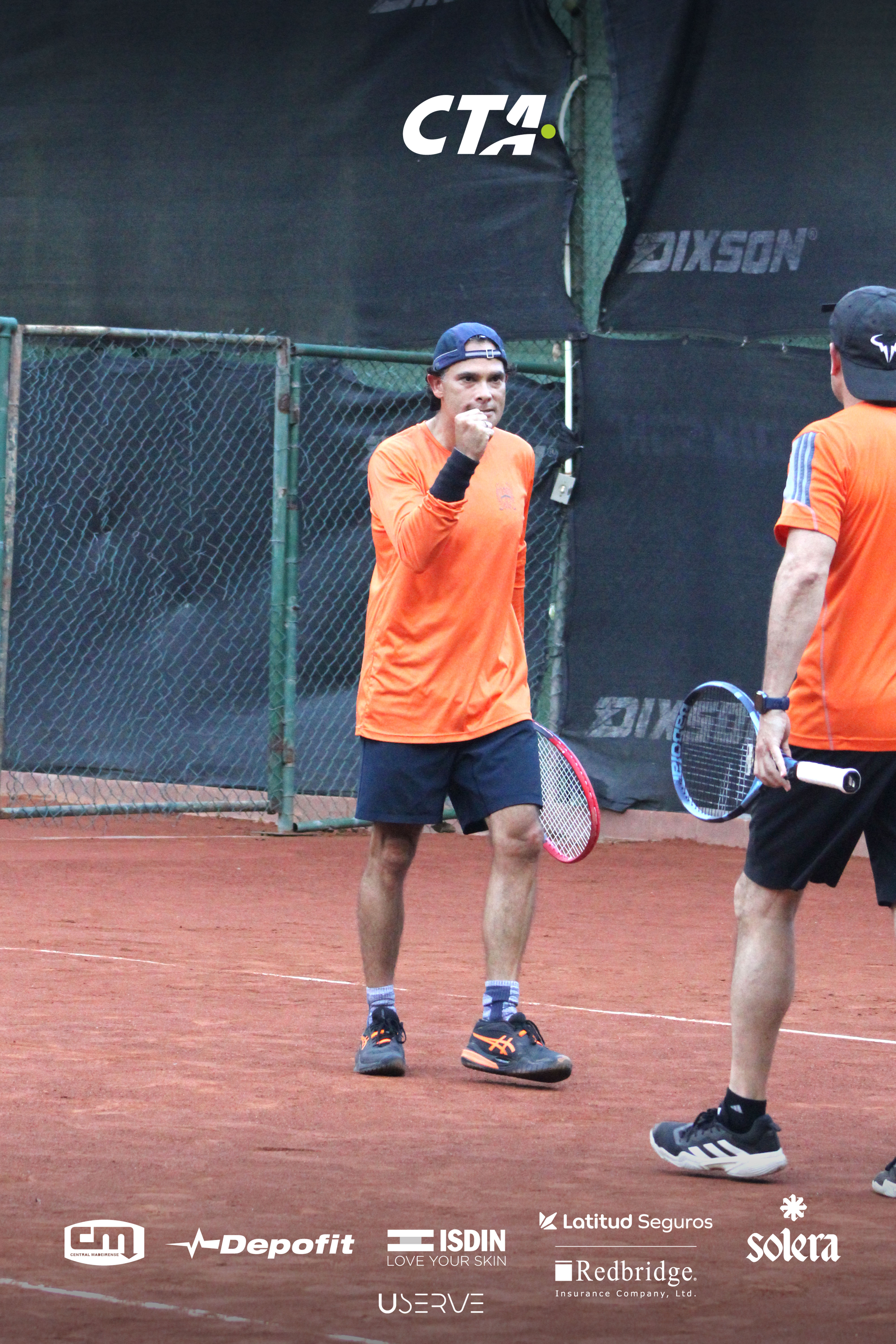 2T - 6ta Jornada de Tenis - 5MM - LCCA26