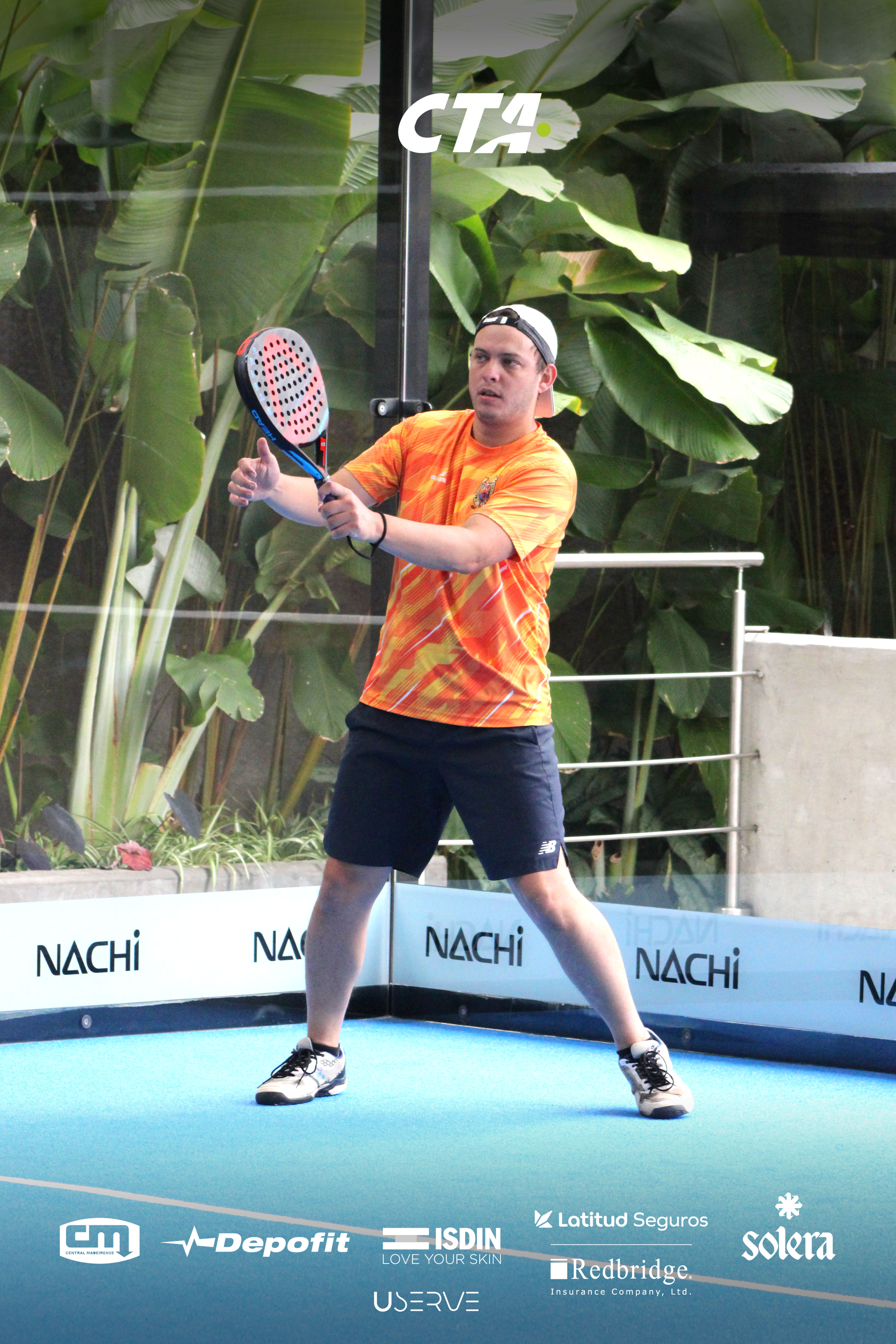 2T - 8vos de final Pádel - M7 - LCCA3