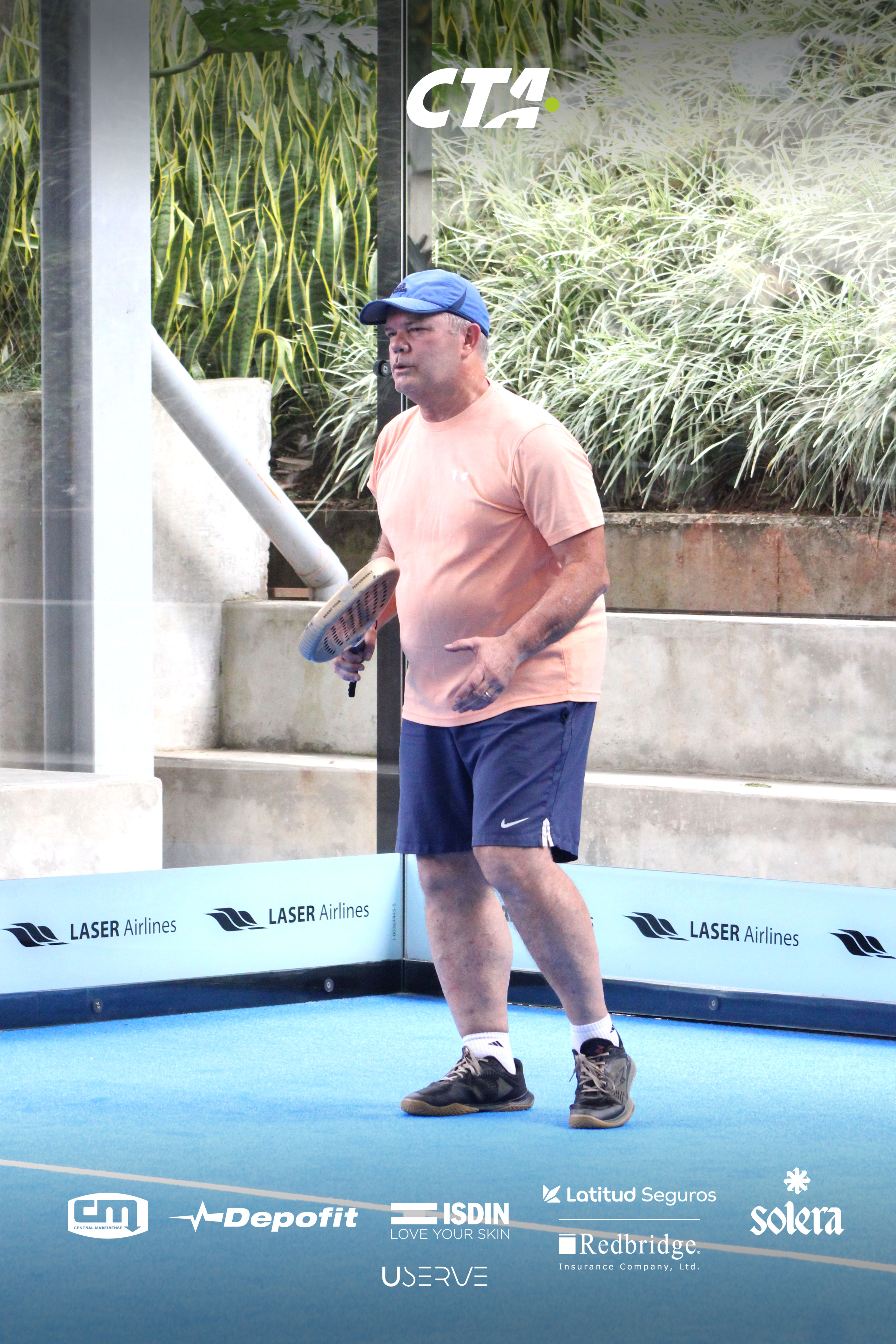 2T - 8vos de final Pádel - 7M LCCA9