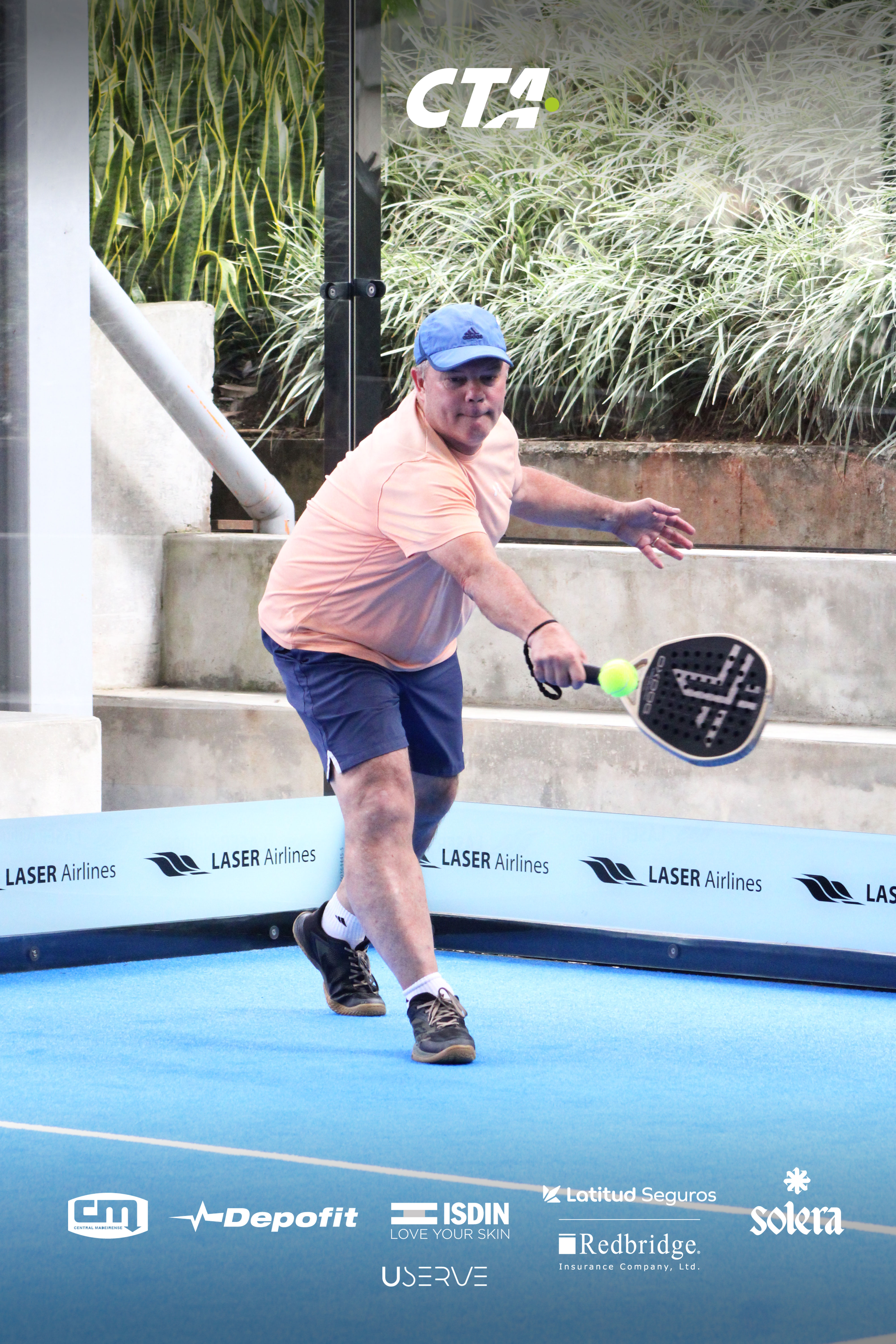 2T - 8vos de final Pádel - 7M LCCA10