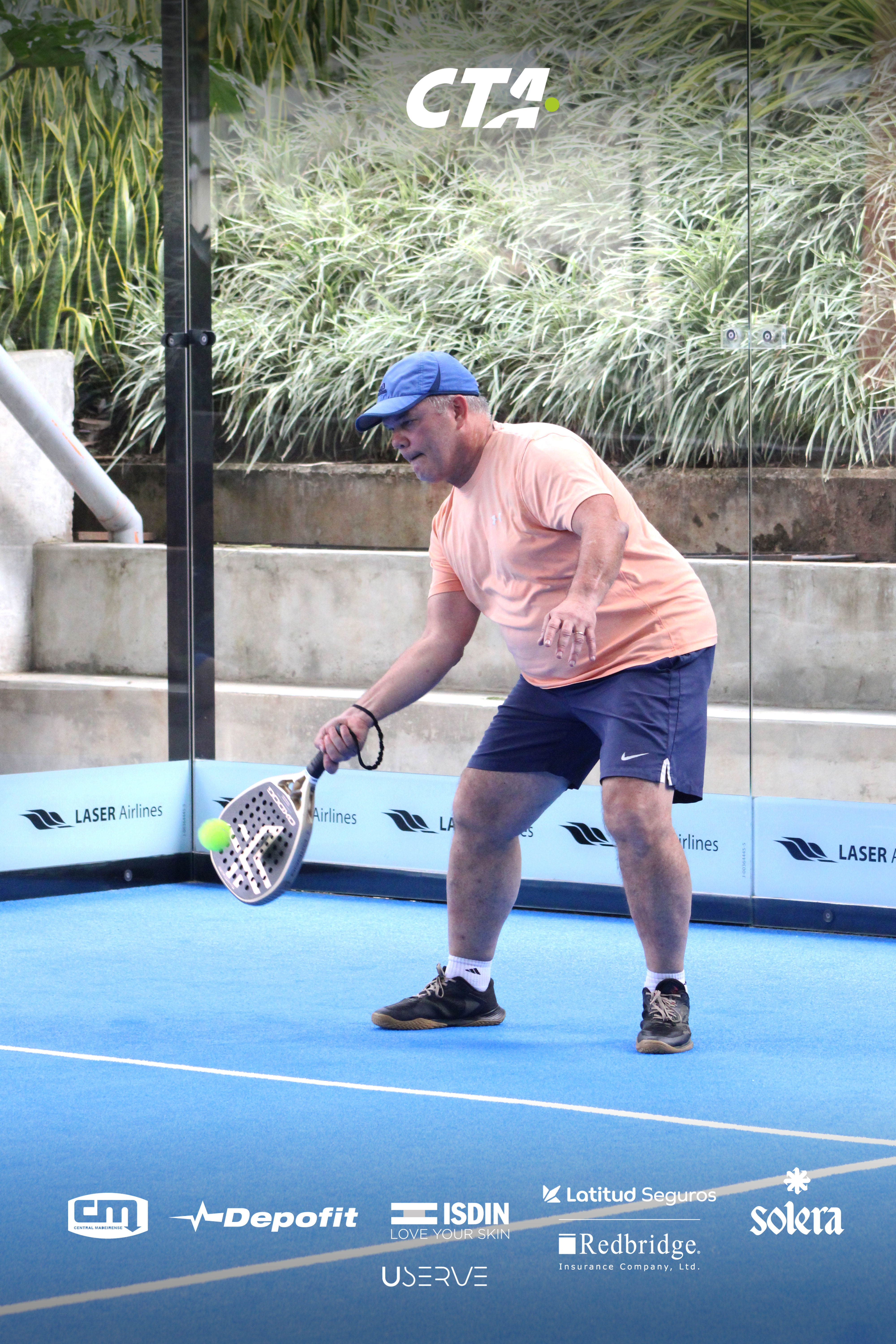 2T - 8vos de final Pádel - 7M LCCA11