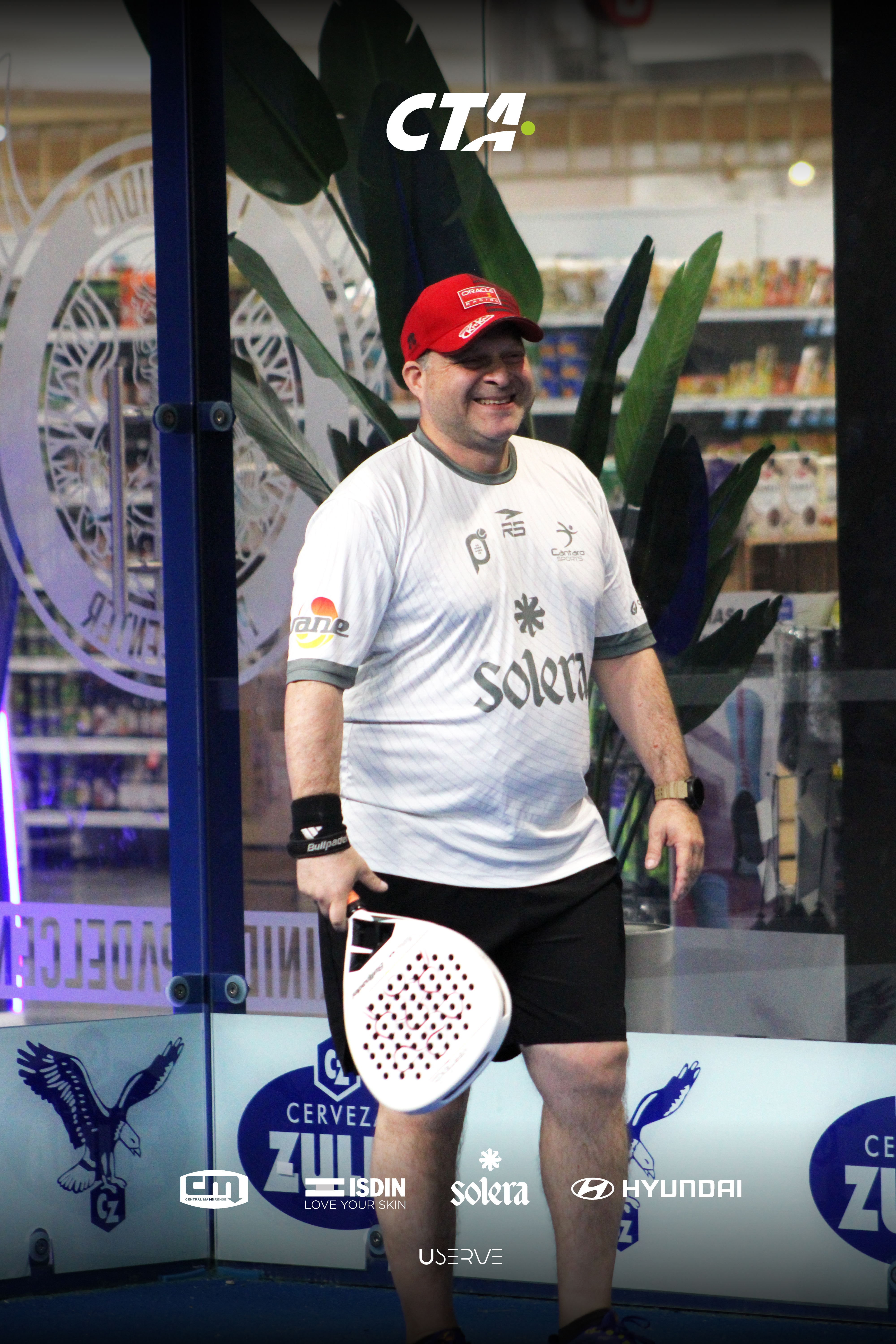 1T 2026 - 2da Jornada de Pádel - 6M CNTB 7