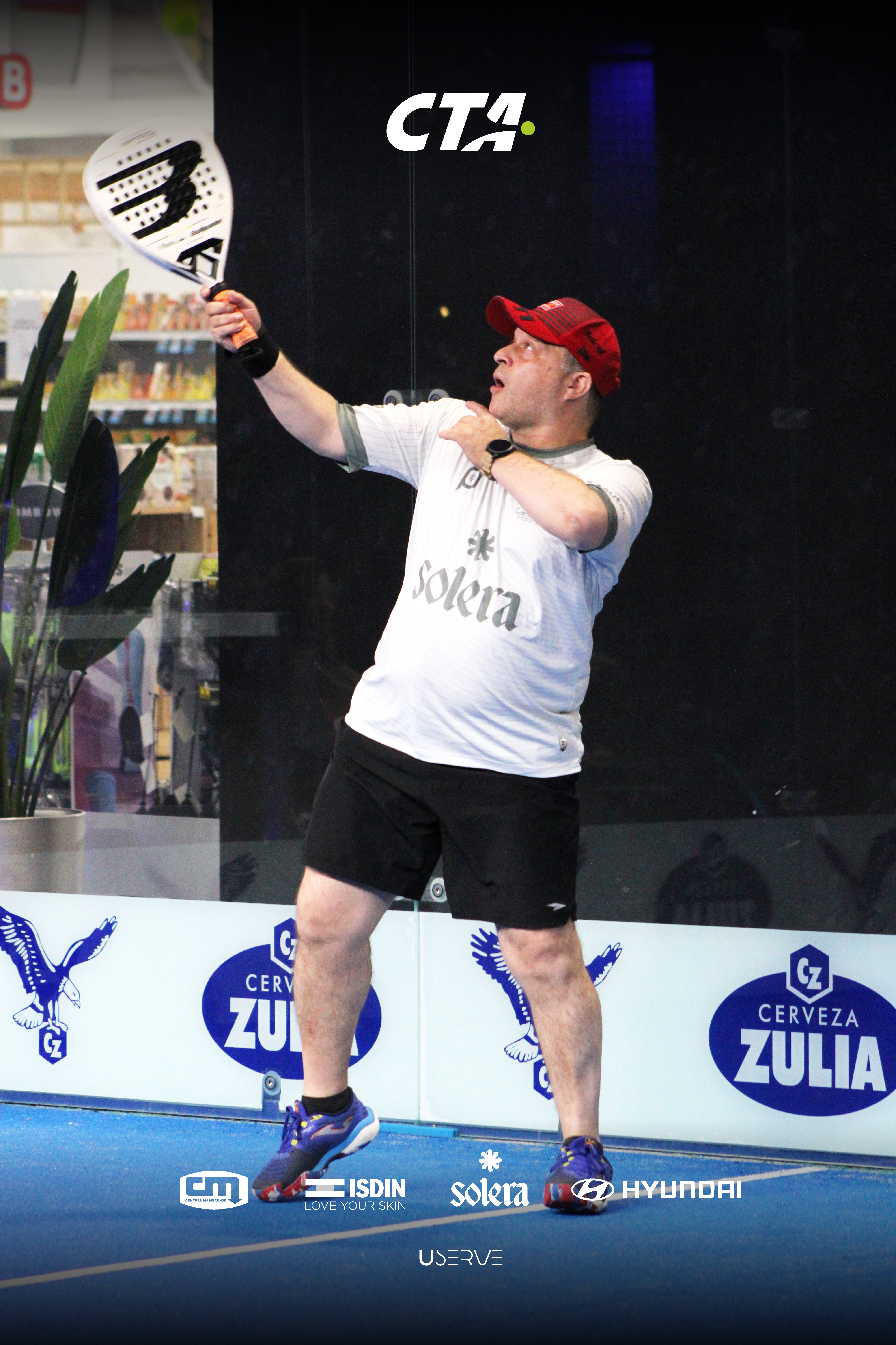 1T 2026 - 2da Jornada de Pádel - 6M CNTB 9