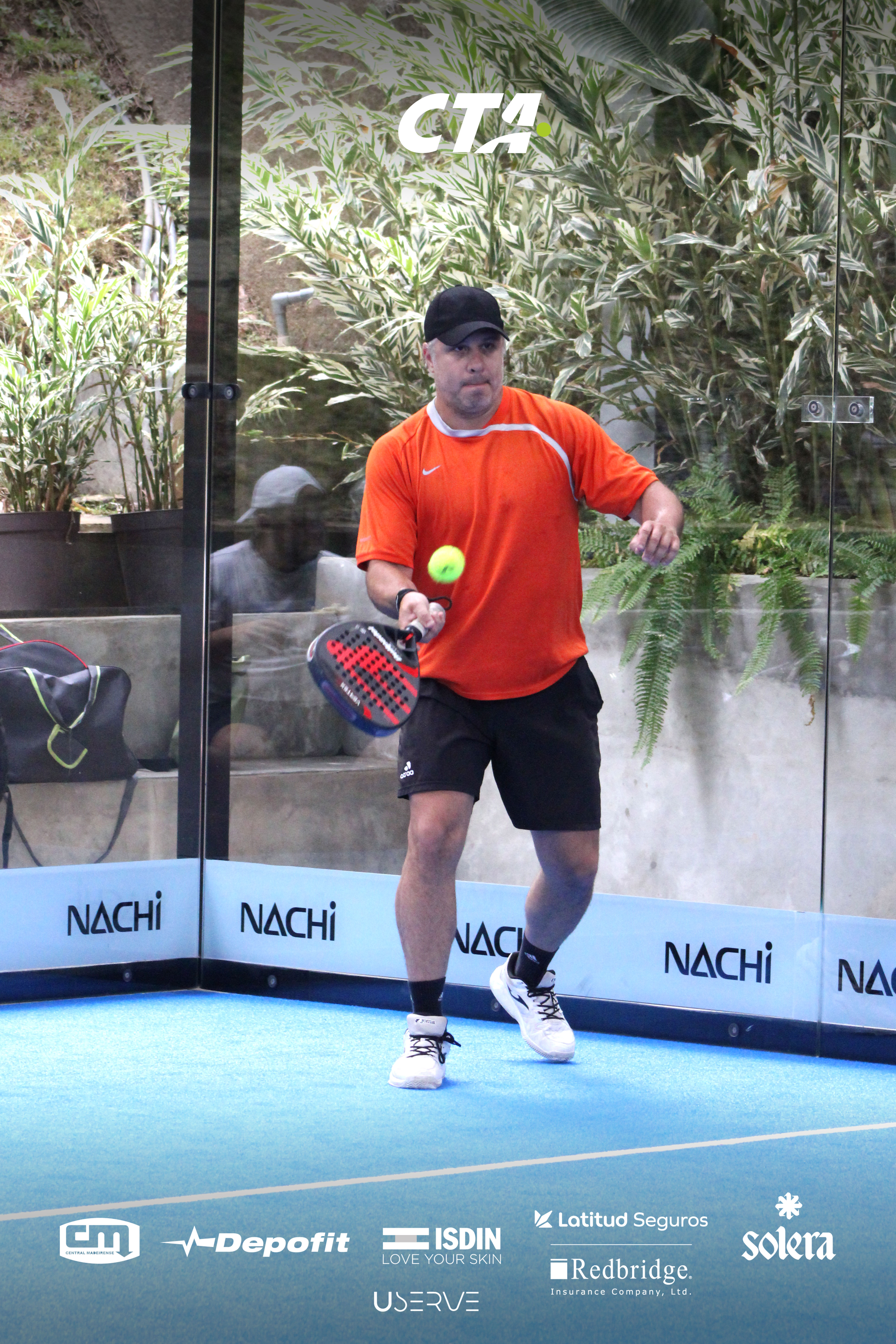 2T - 8vos de final Pádel - M7 - LCCA7