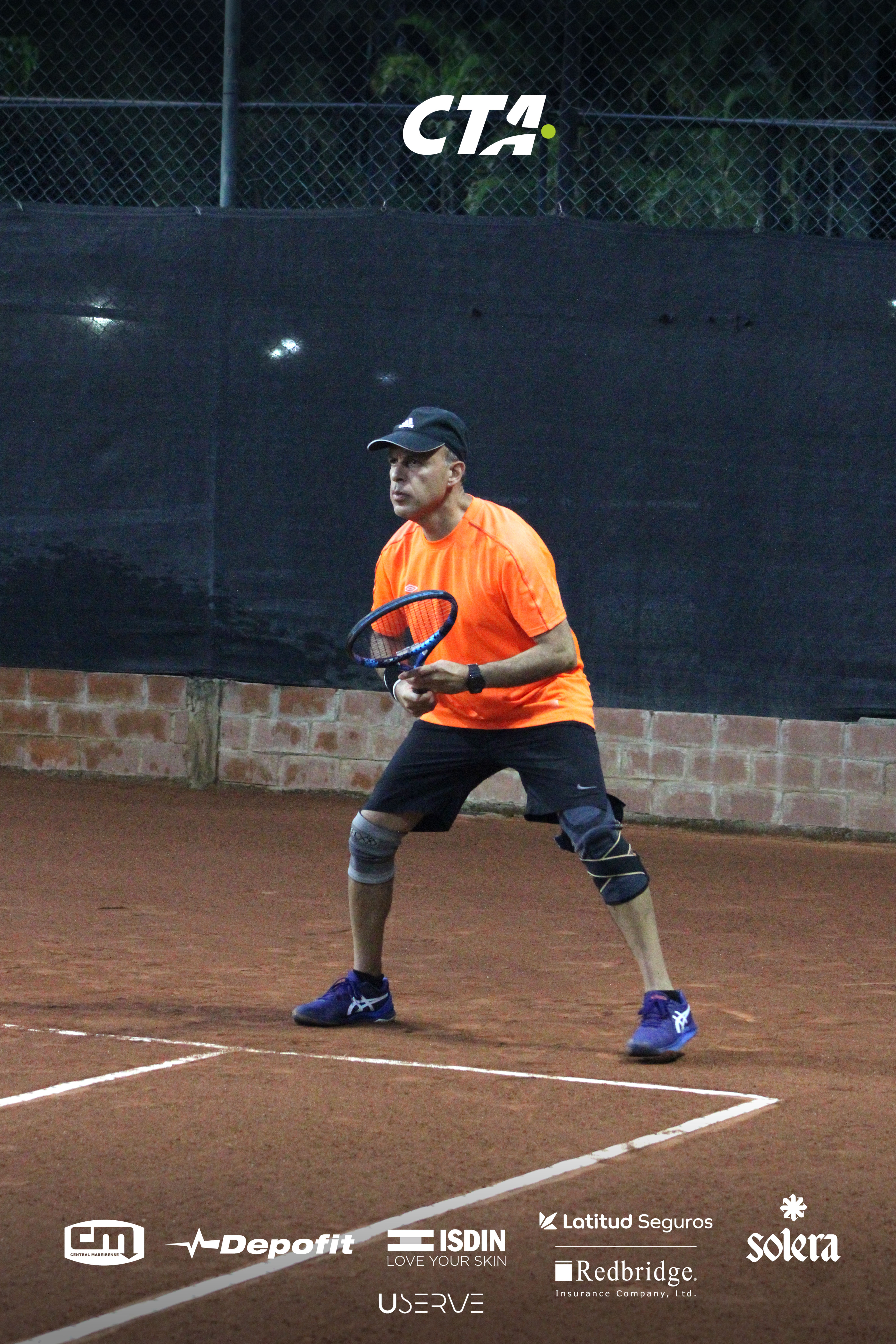 2T - 6ta Jornada de Tenis - 5MM - LCCA29