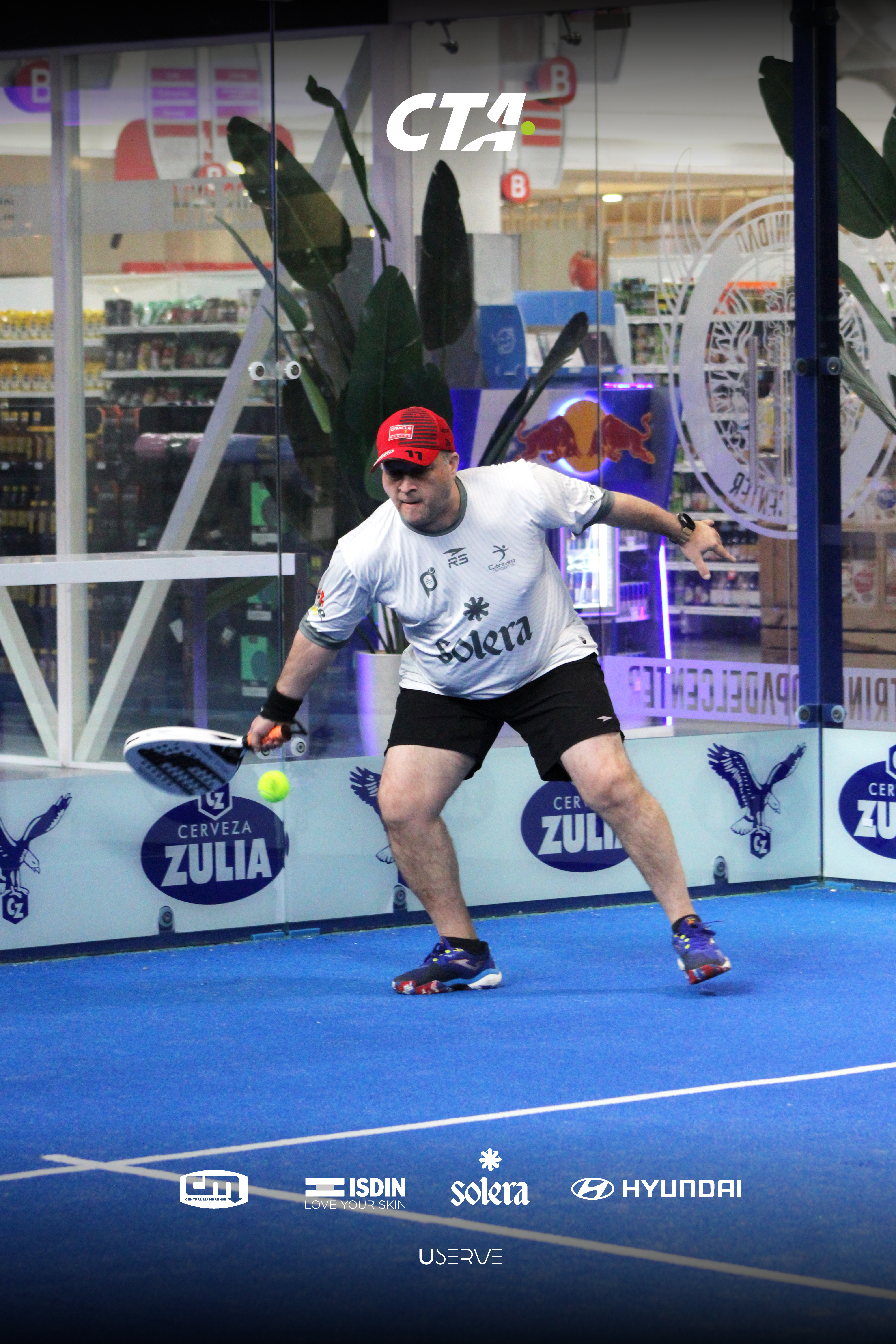 1T 2026 - 2da Jornada de Pádel - 6M CNTB 10