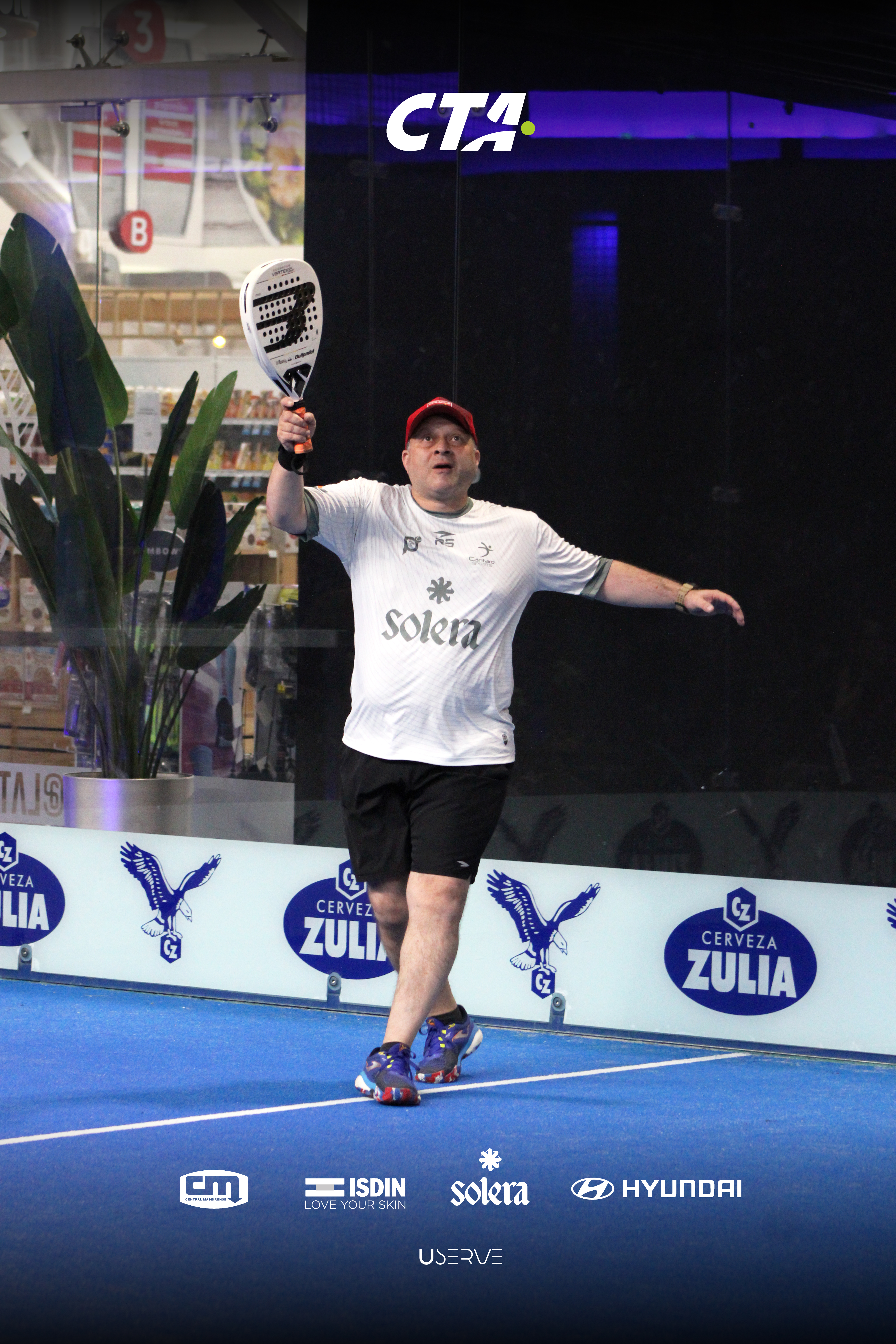 1T 2026 - 2da Jornada de Pádel - 6M CNTB 2