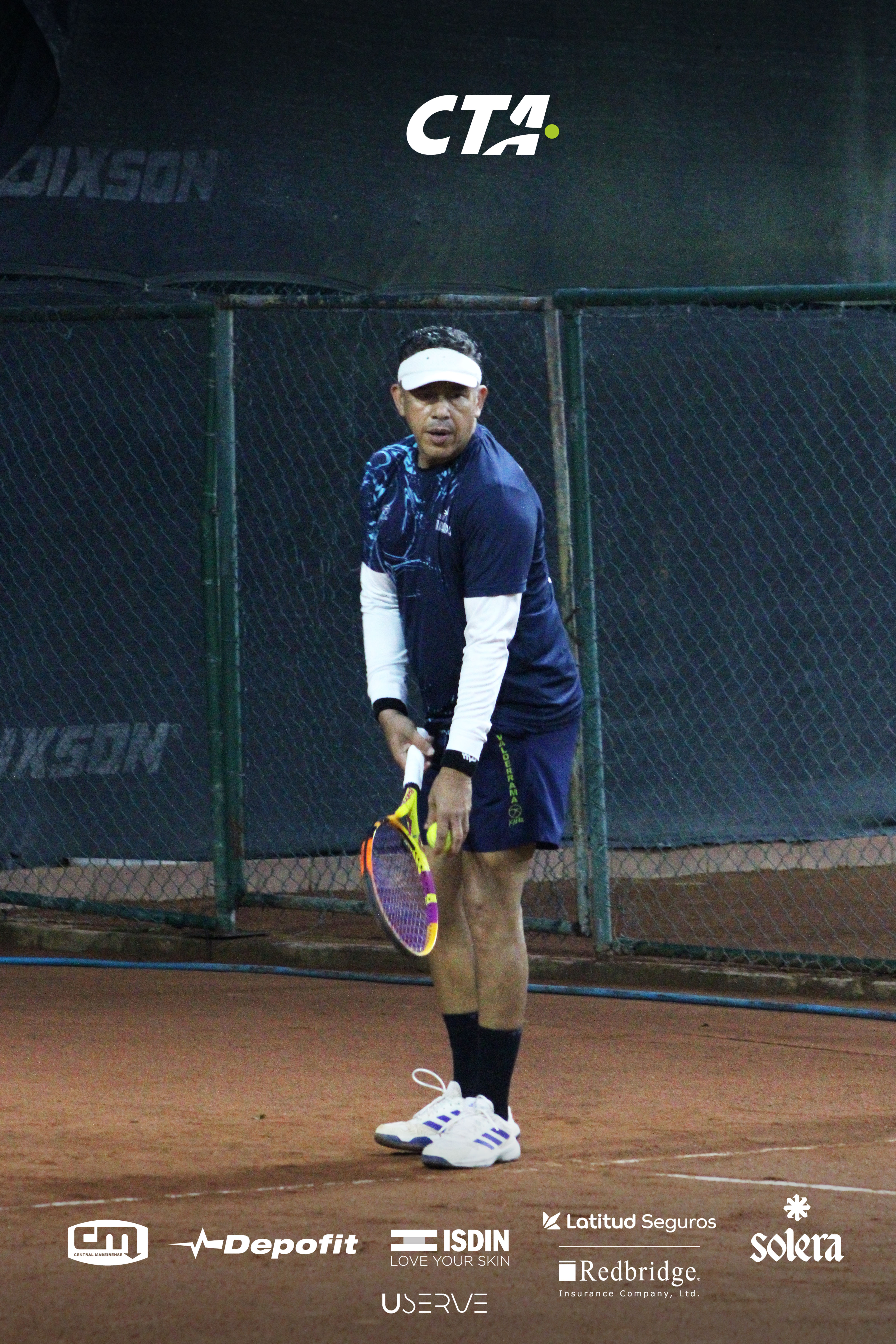 2T - 2da Jornada de Tenis - 5MM - MIRA34