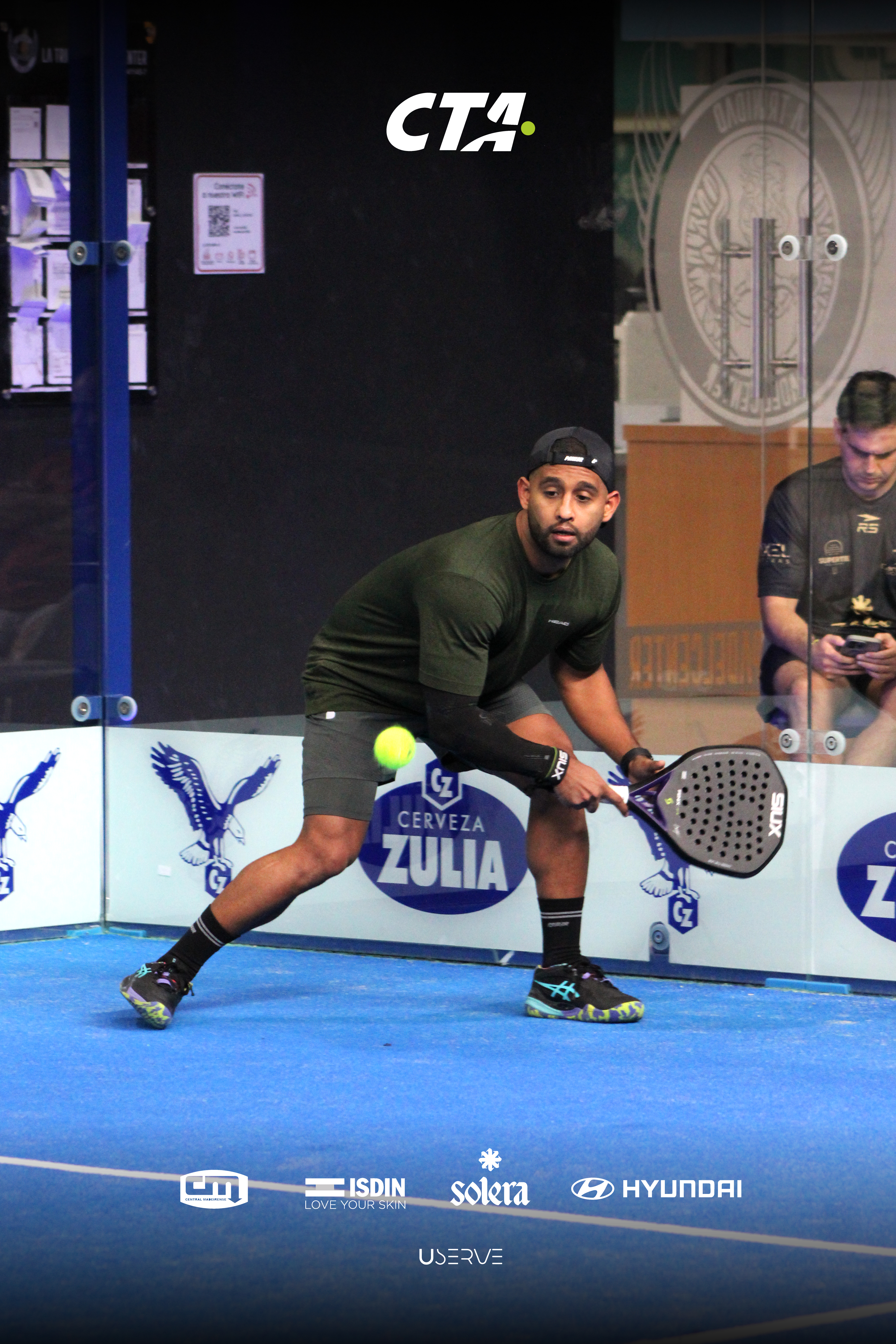1T 2026 - 2da Jornada de Pádel - 6M WPLA 2