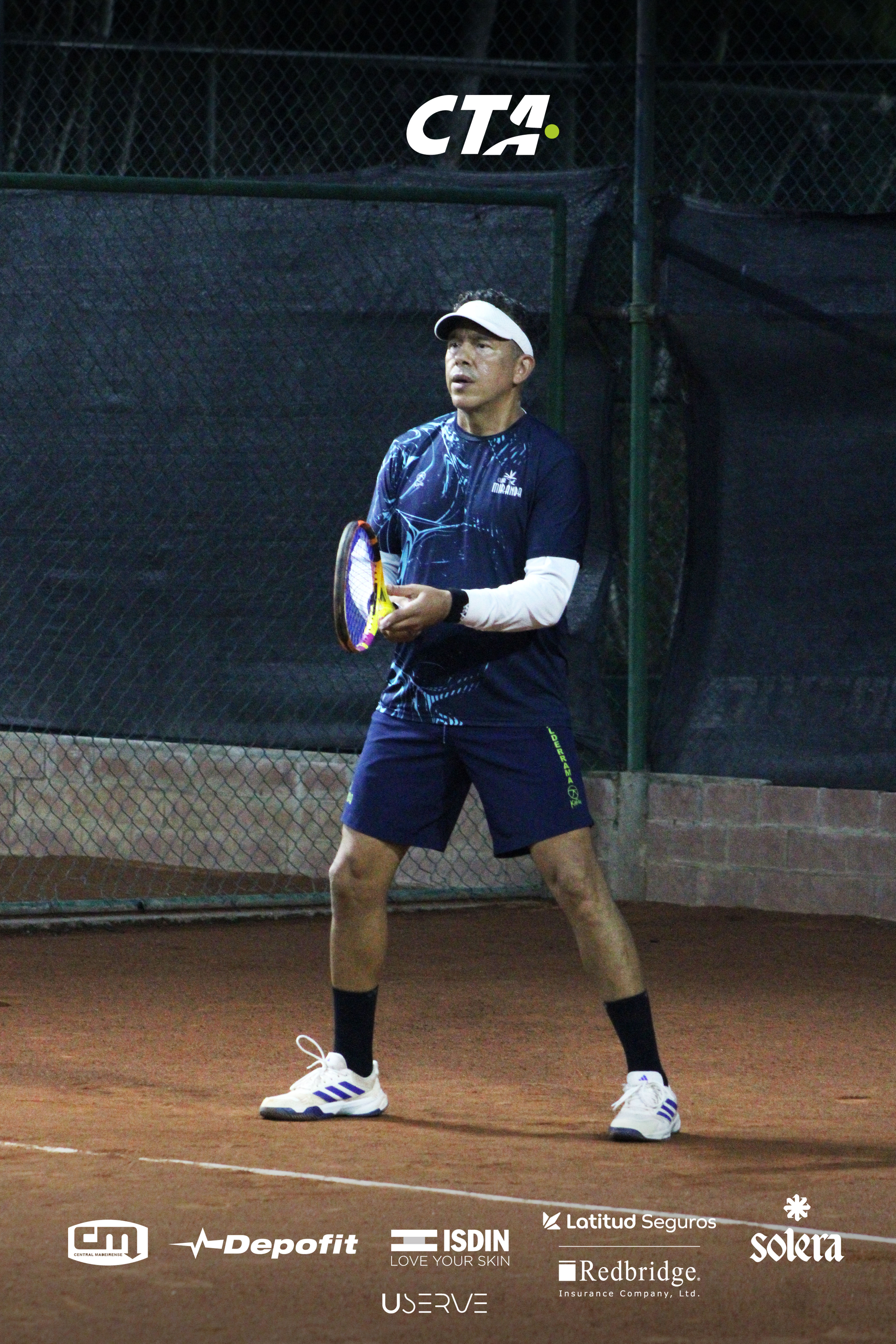 2T - 2da Jornada de Tenis - 5MM - MIRA35