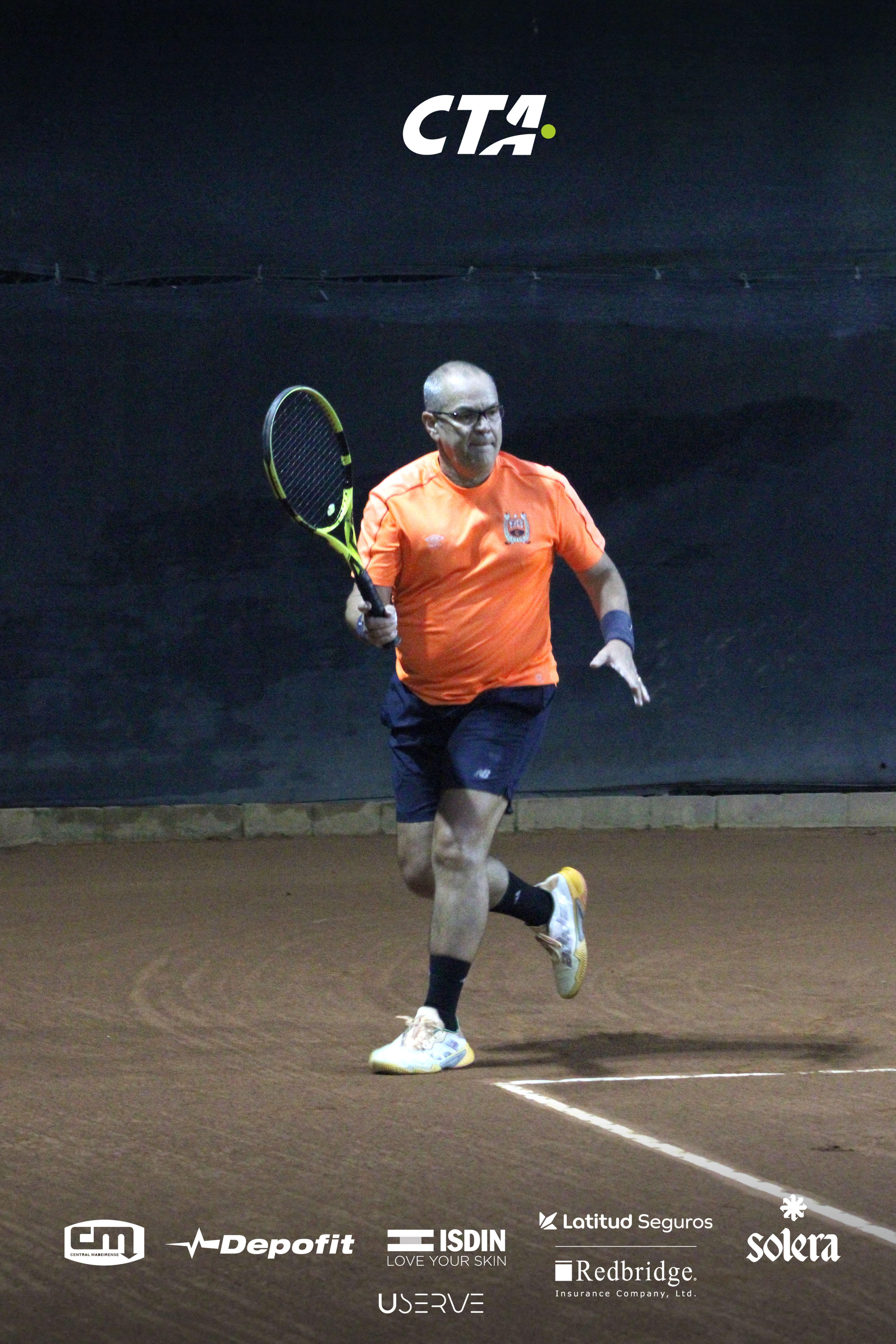 2T - 6ta Jornada de Tenis - 5MM - LCCA31