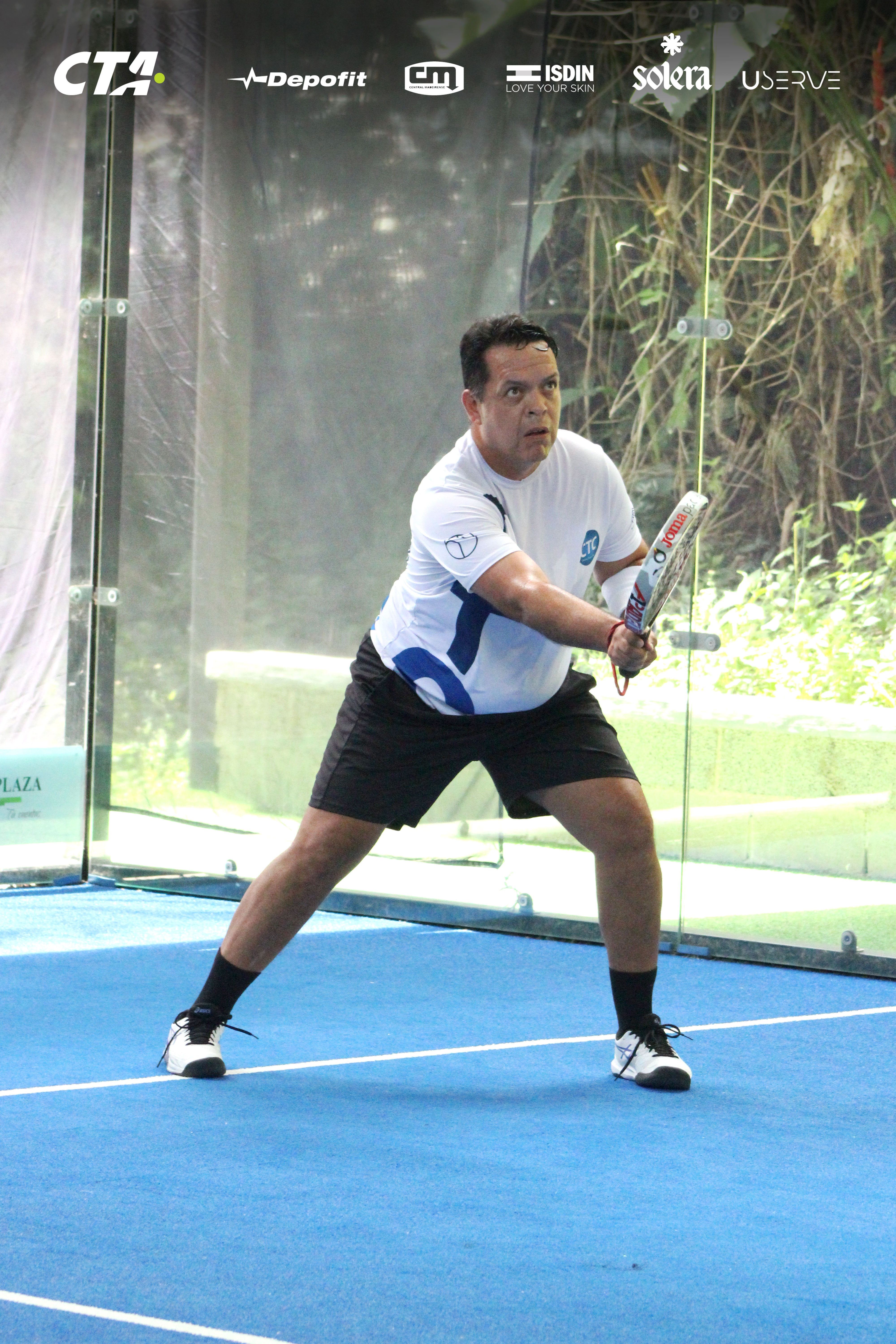 2T - 5ta Jornada de Pádel - 6M CTCA19