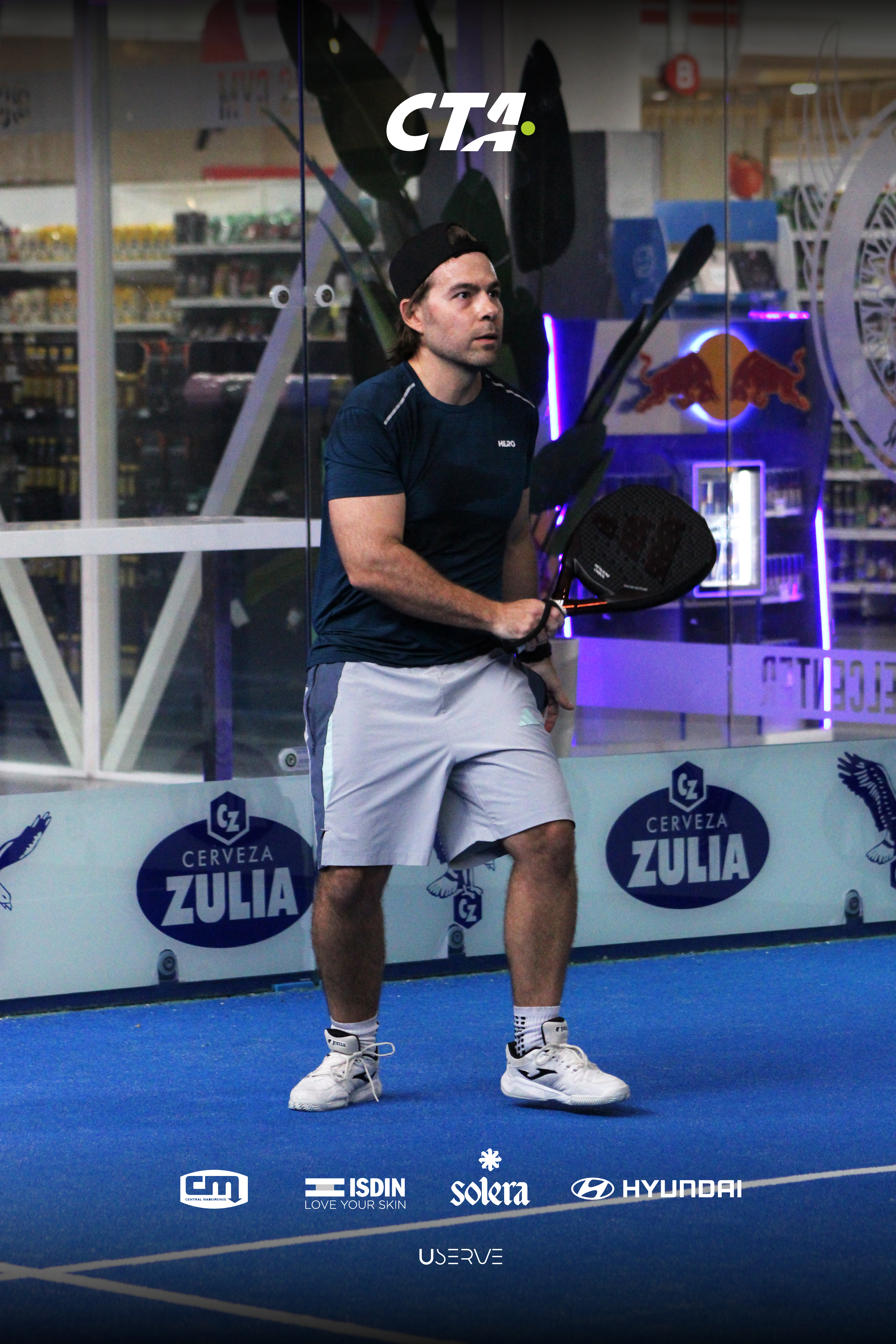 1T 2026 - 2da Jornada de Pádel - 6M WPLA 13