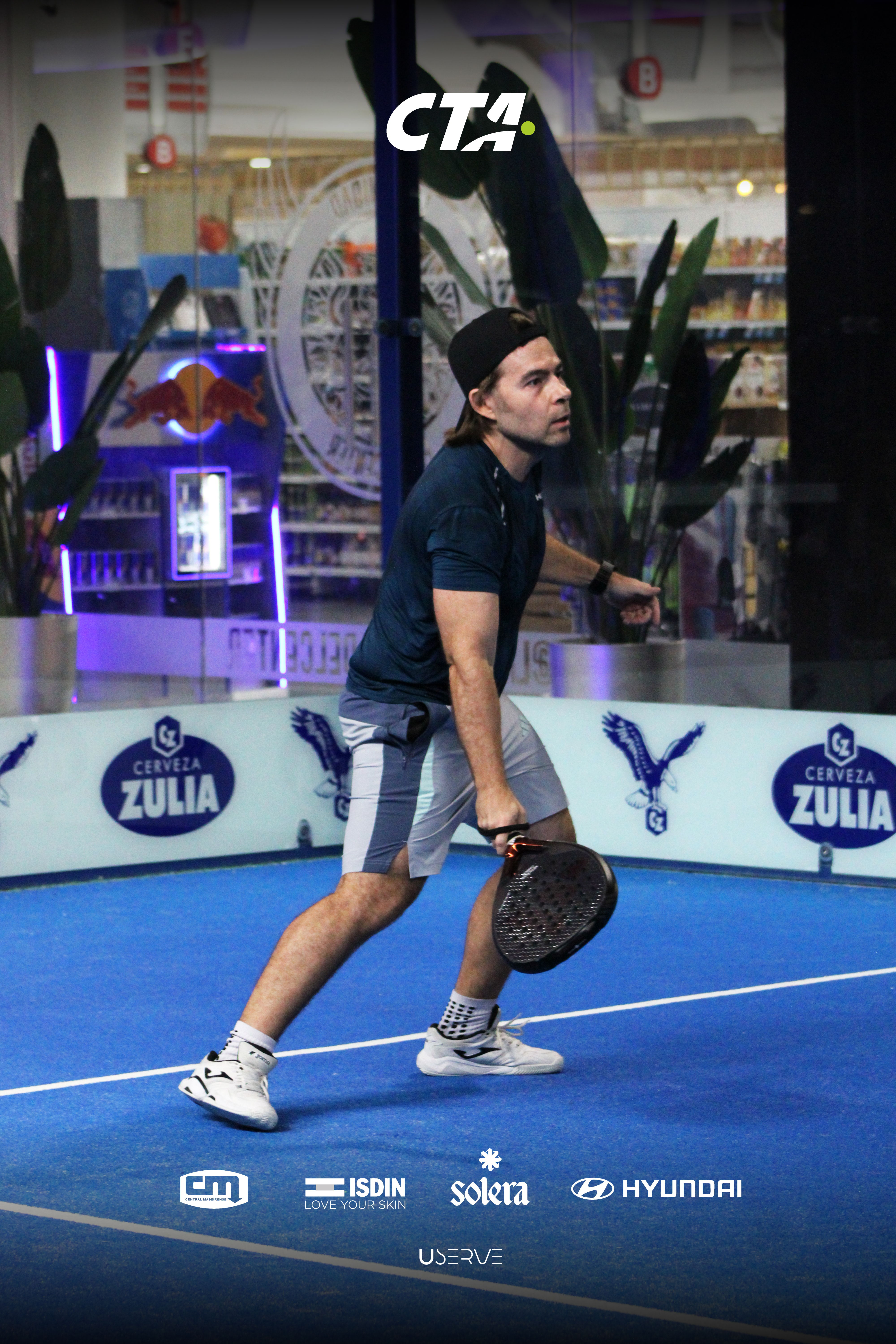 1T 2026 - 2da Jornada de Pádel - 6M WPLA 15