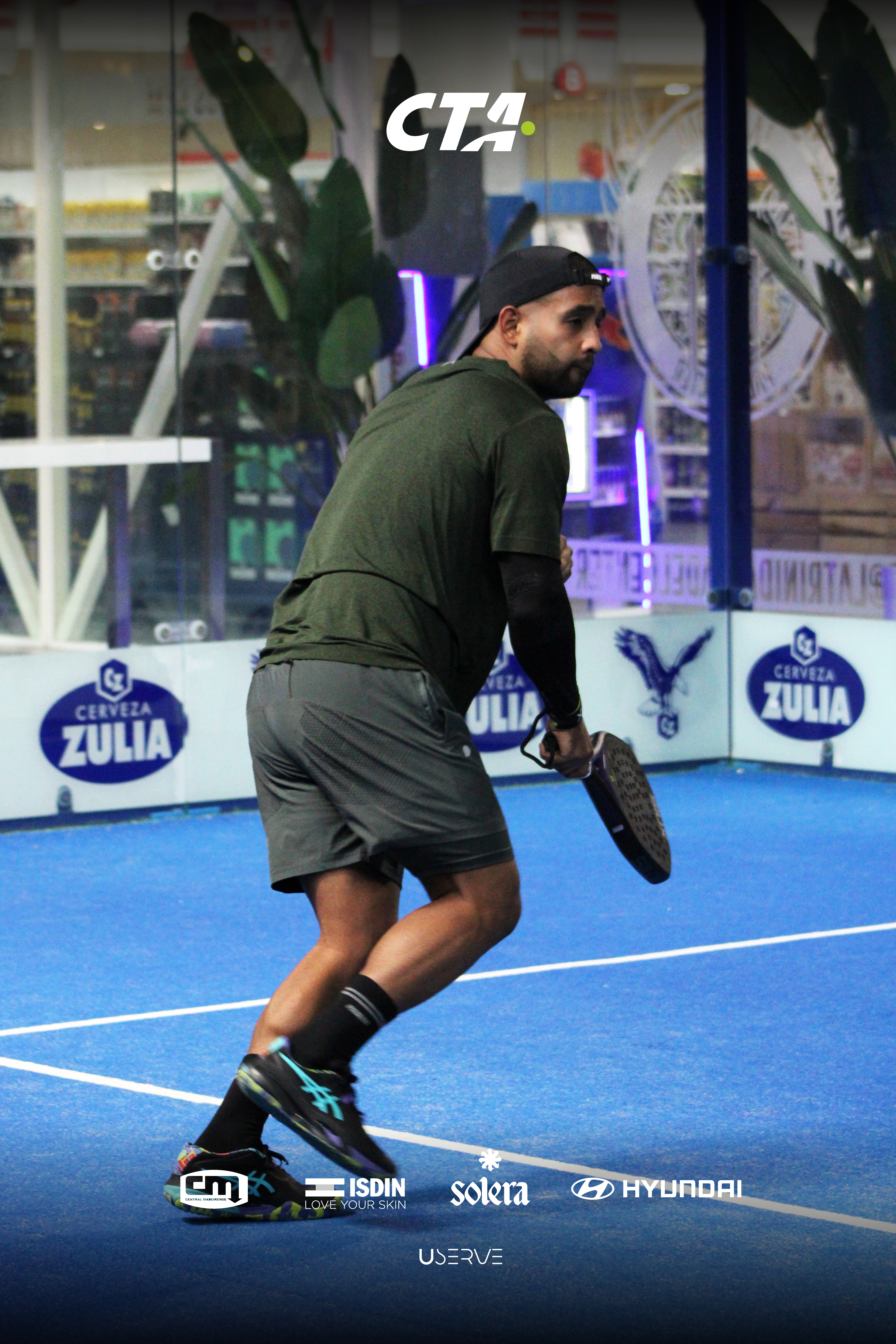 1T 2026 - 2da Jornada de Pádel - 6M WPLA 14