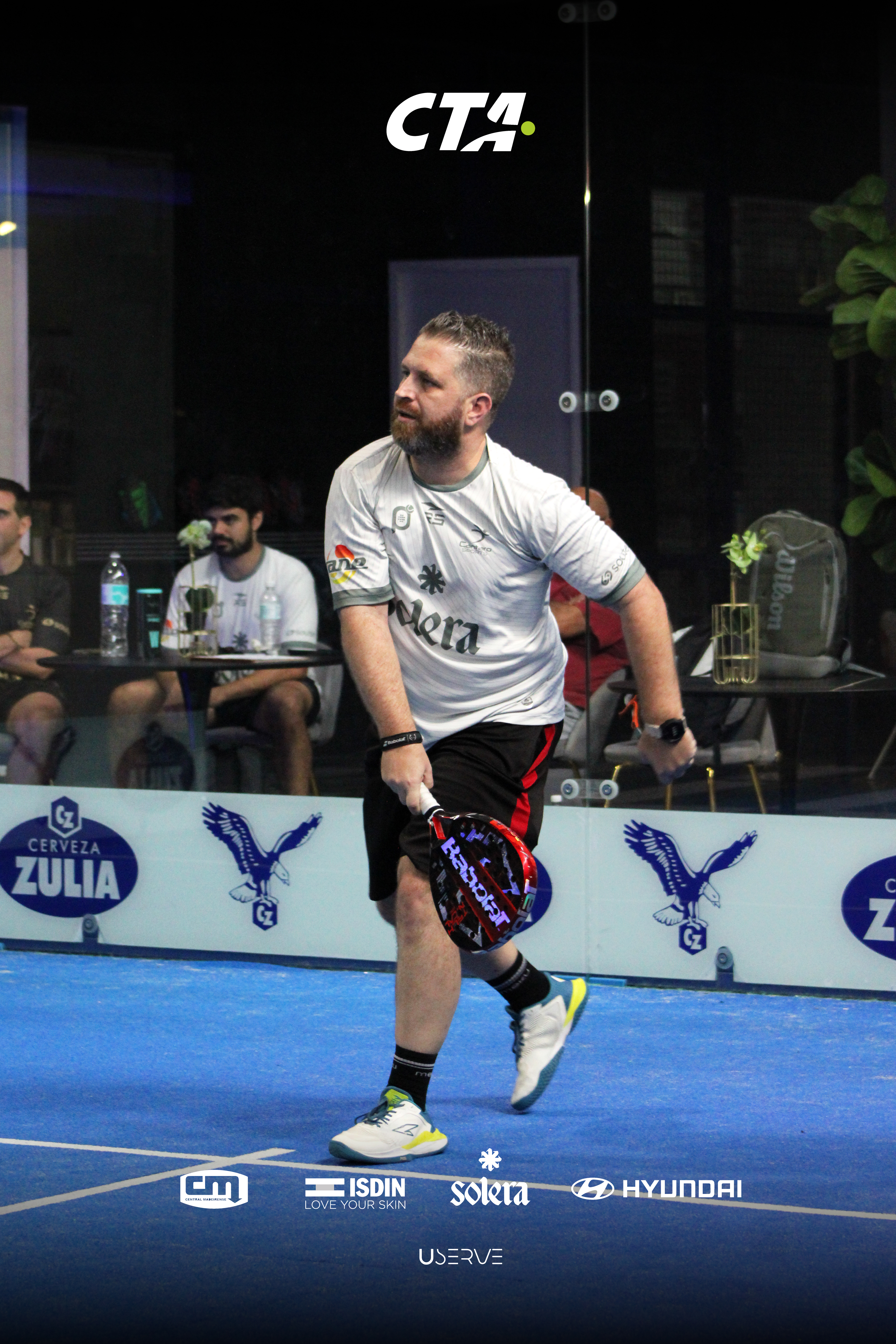 1T 2026 - 2da Jornada de Pádel - 6M CNTB