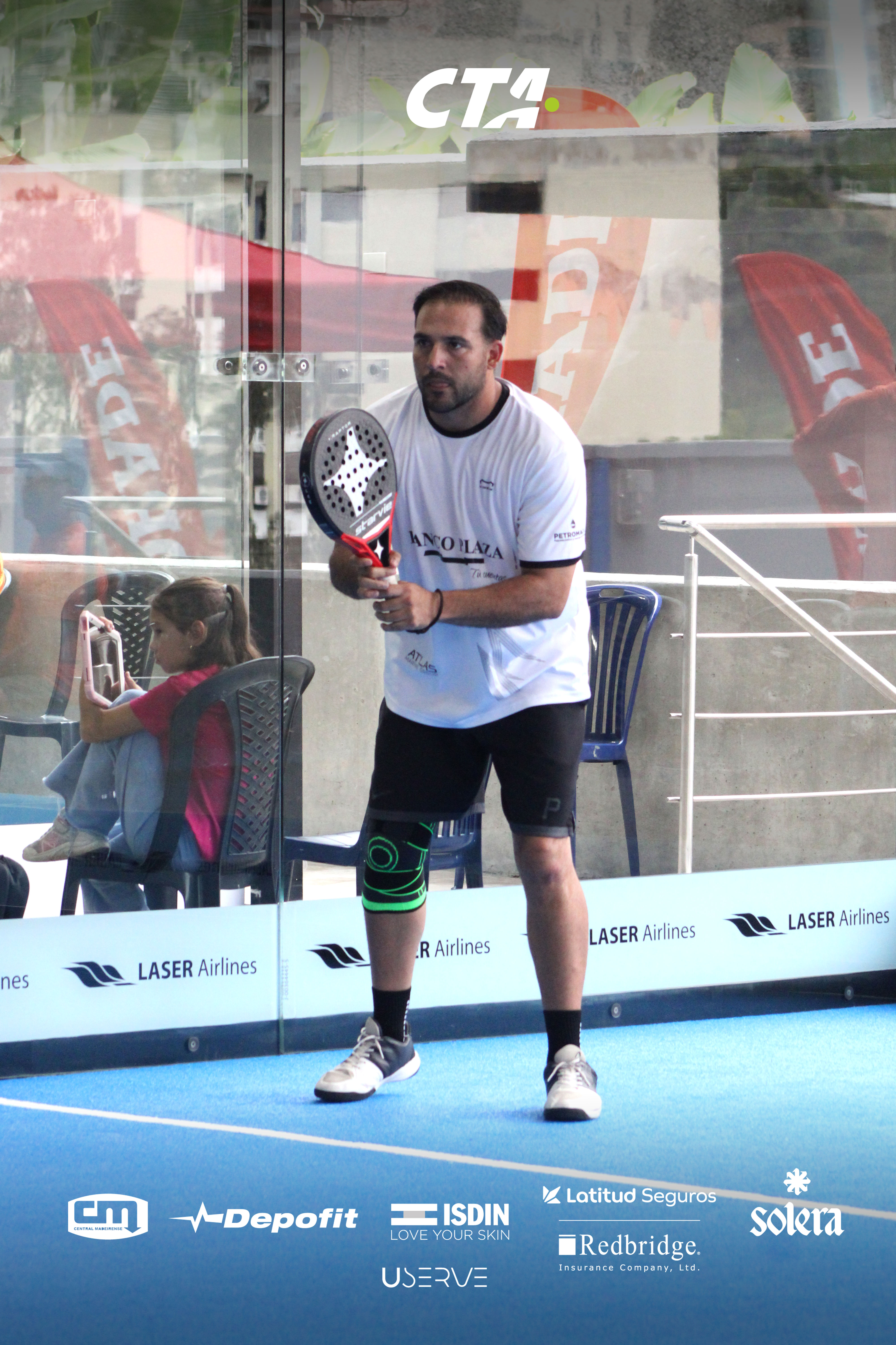 2T - 8vos de final Pádel - 7M VHPA13