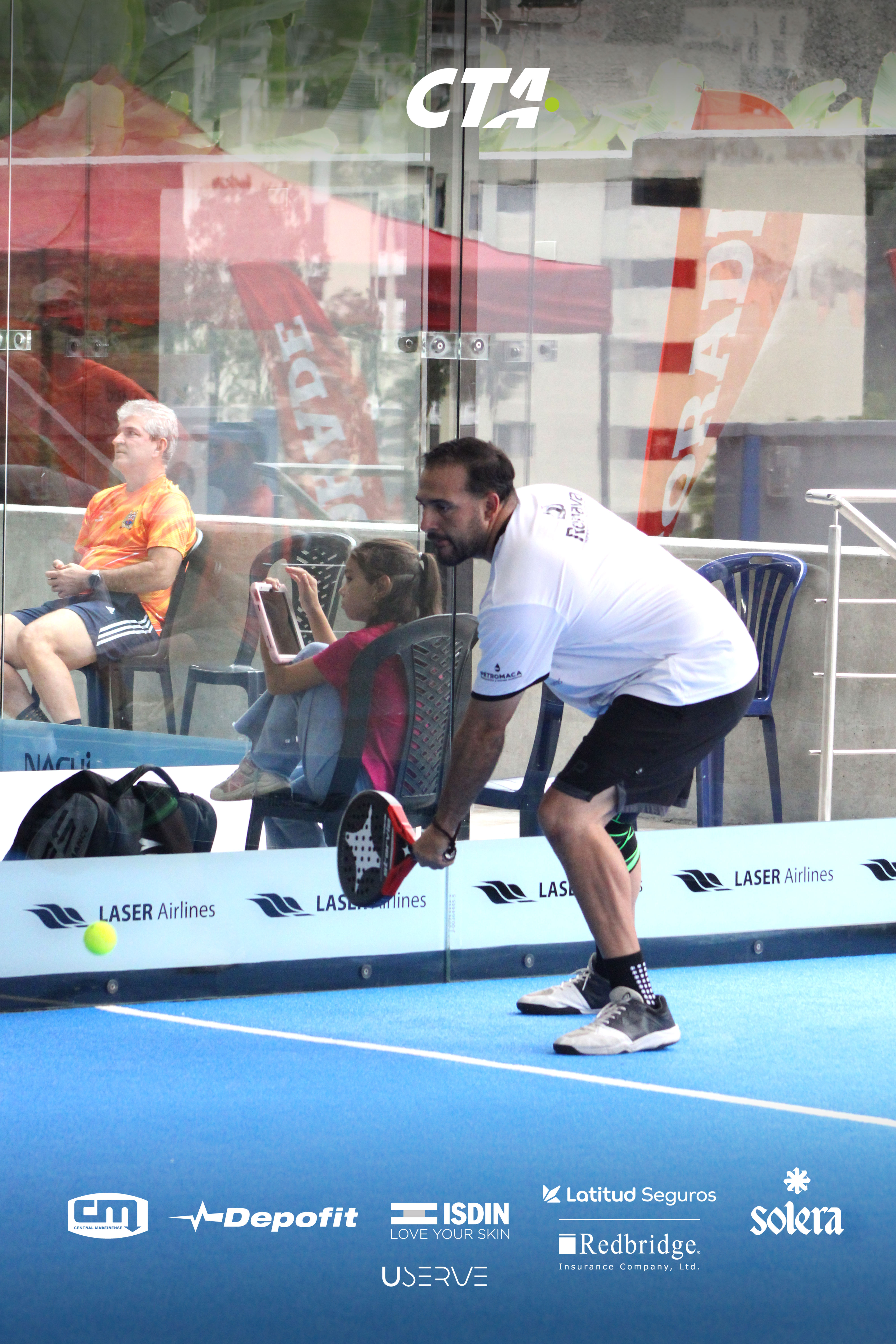 2T - 8vos de final Pádel - 7M VHPA14