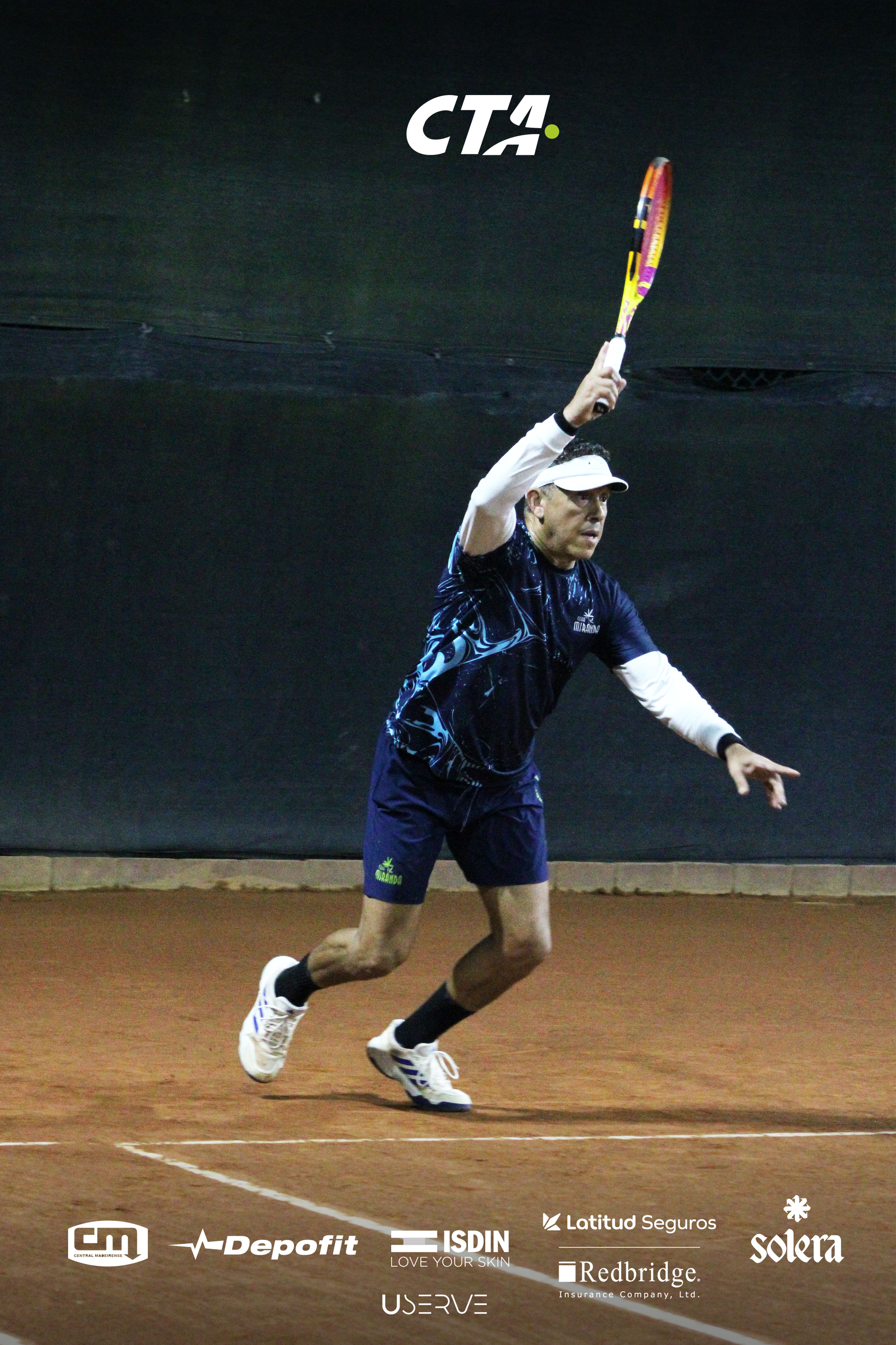 2T - 2da Jornada de Tenis - 5MM - MIRA43