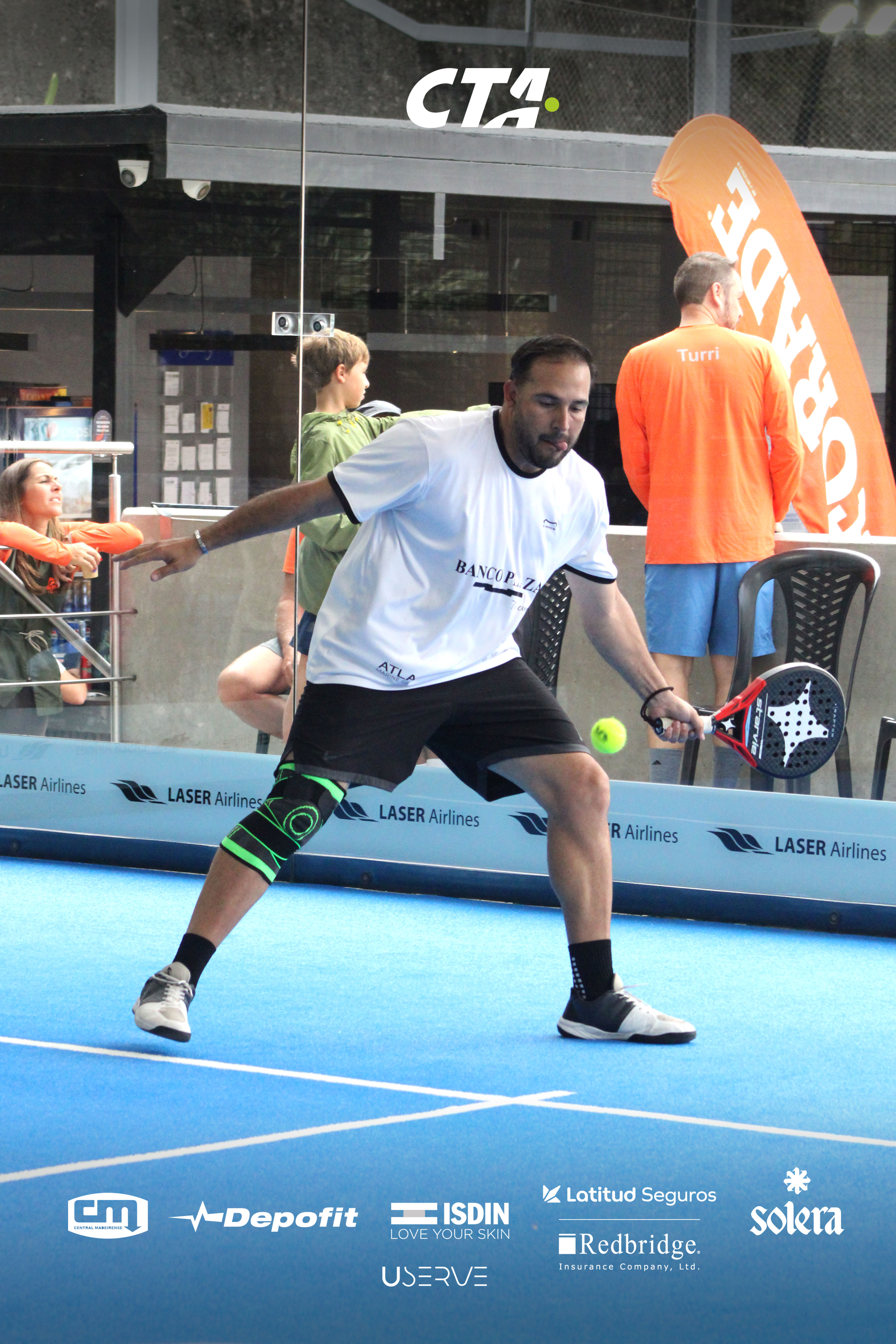 2T - 8vos de final Pádel - 7M VHPA16