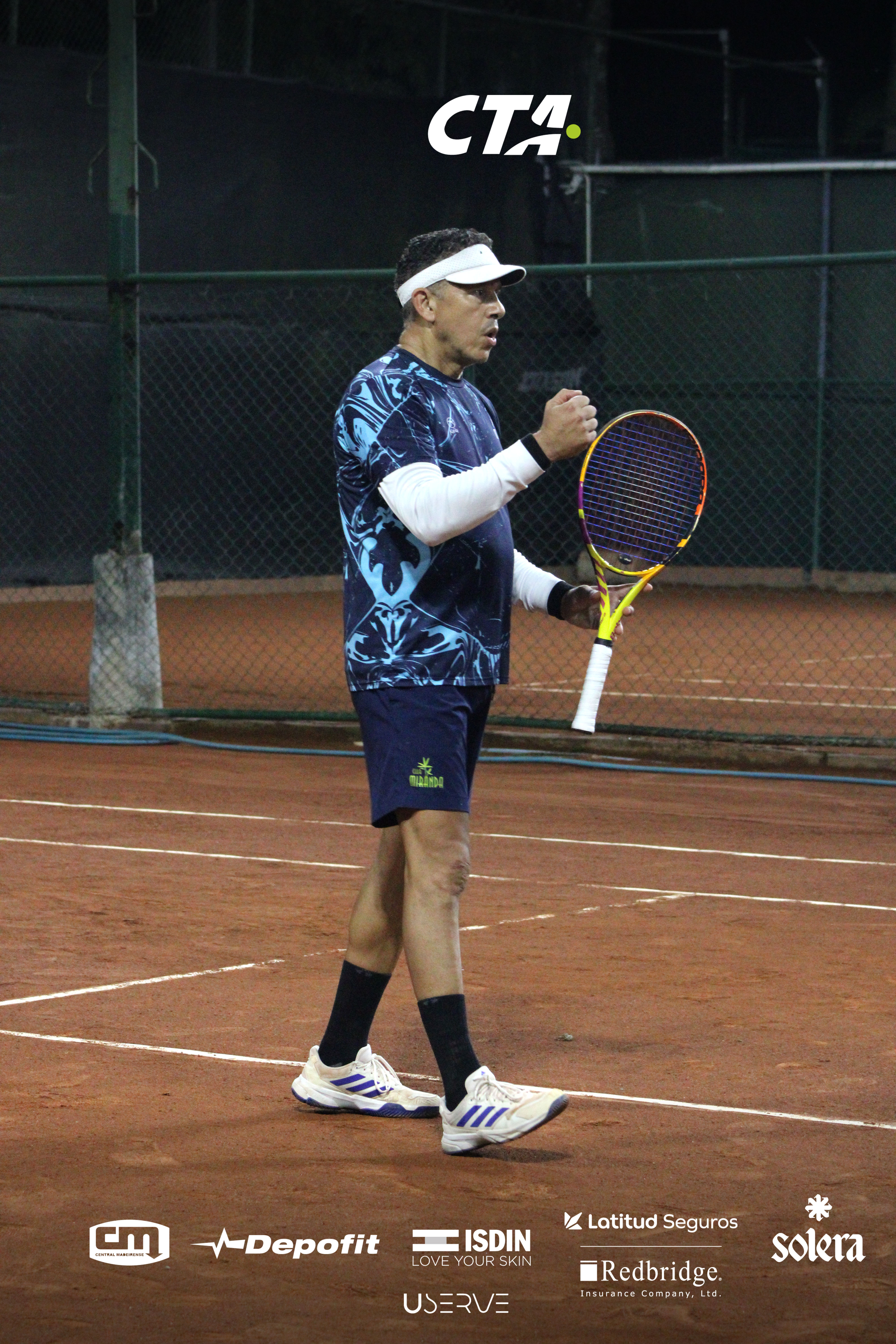 2T - 2da Jornada de Tenis - 5MM - MIRA44