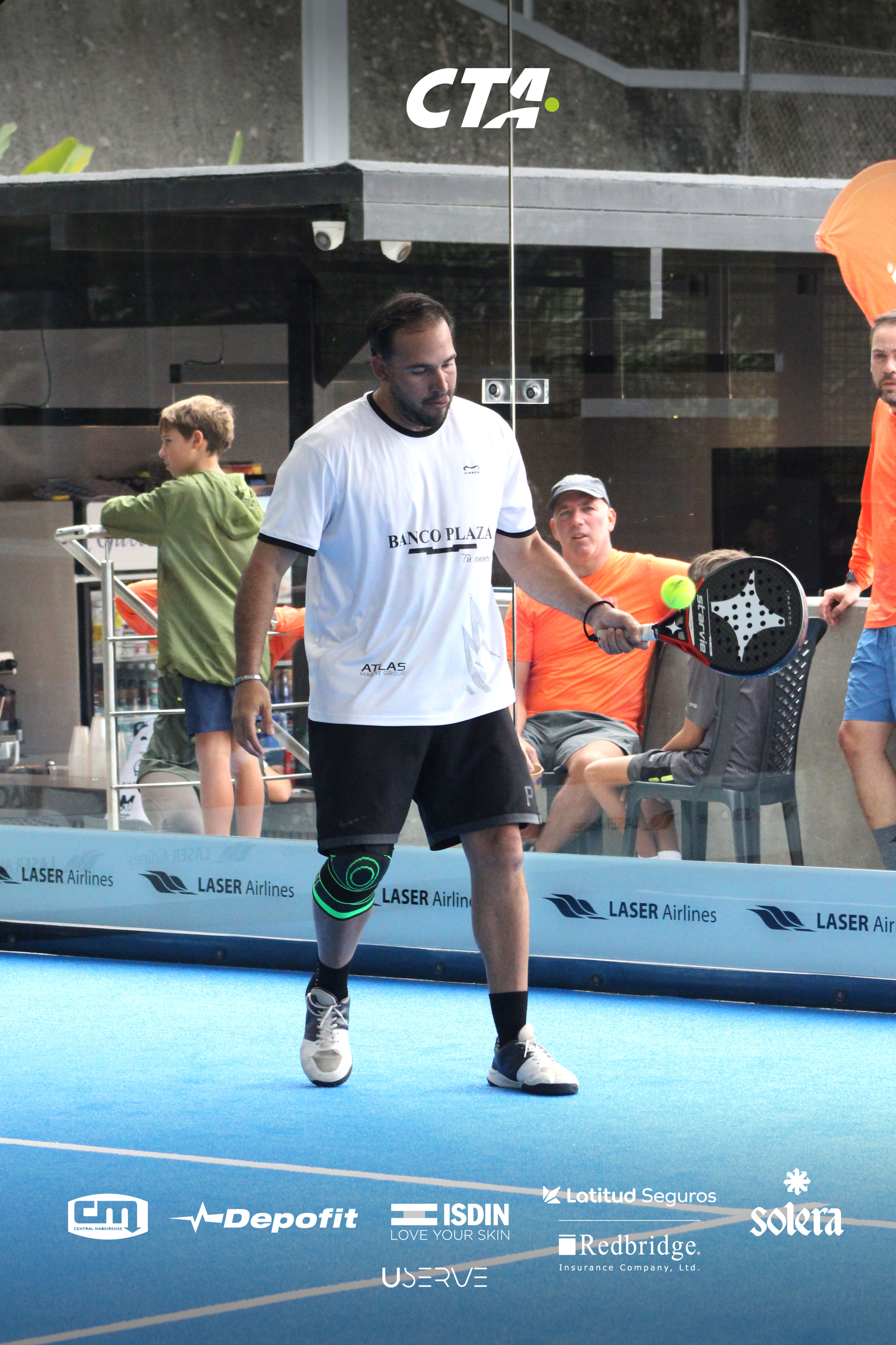 2T - 8vos de final Pádel - 7M VHPA17