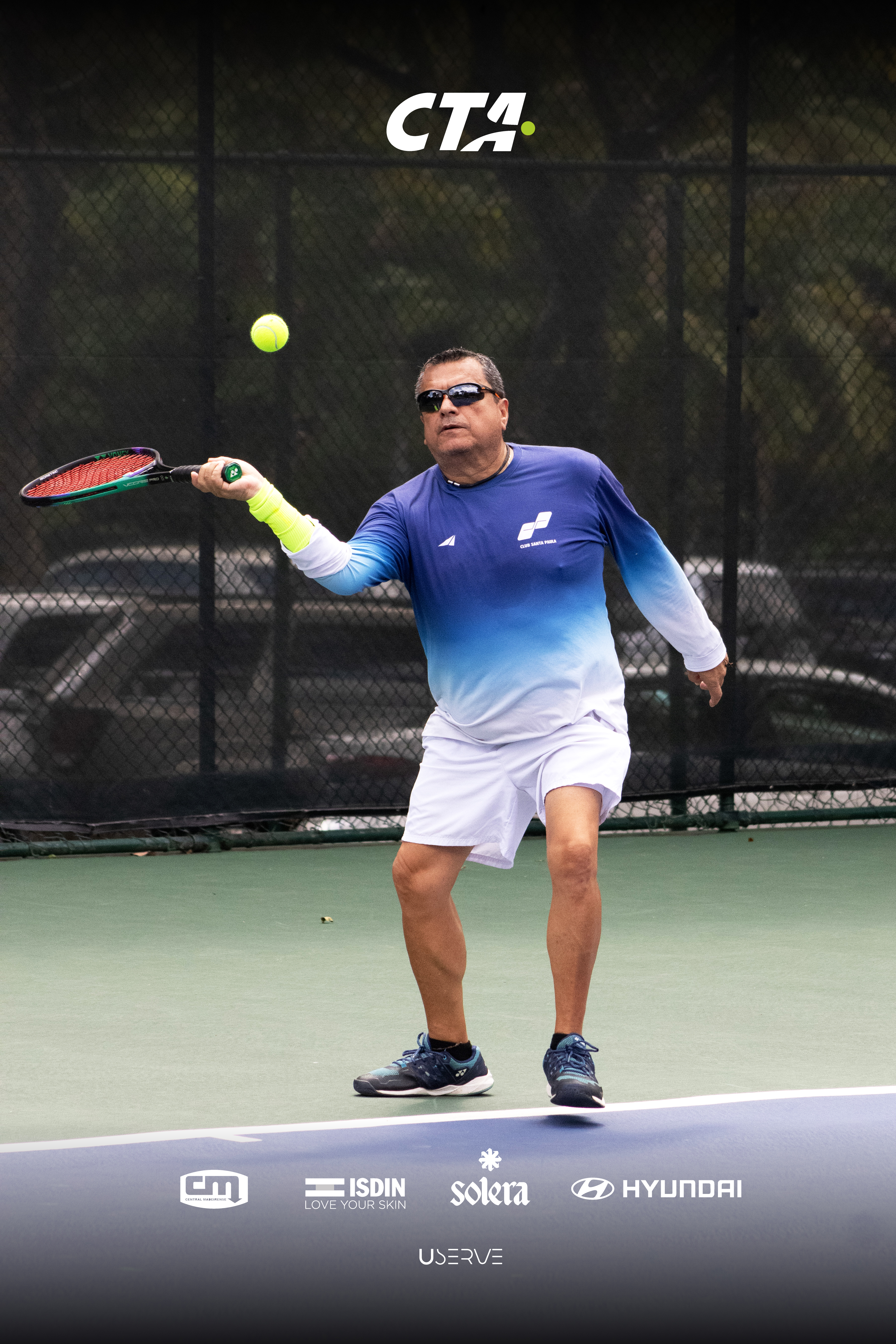 1T 2026 - 1era Jornada de Tenis - 6MM - CSP32