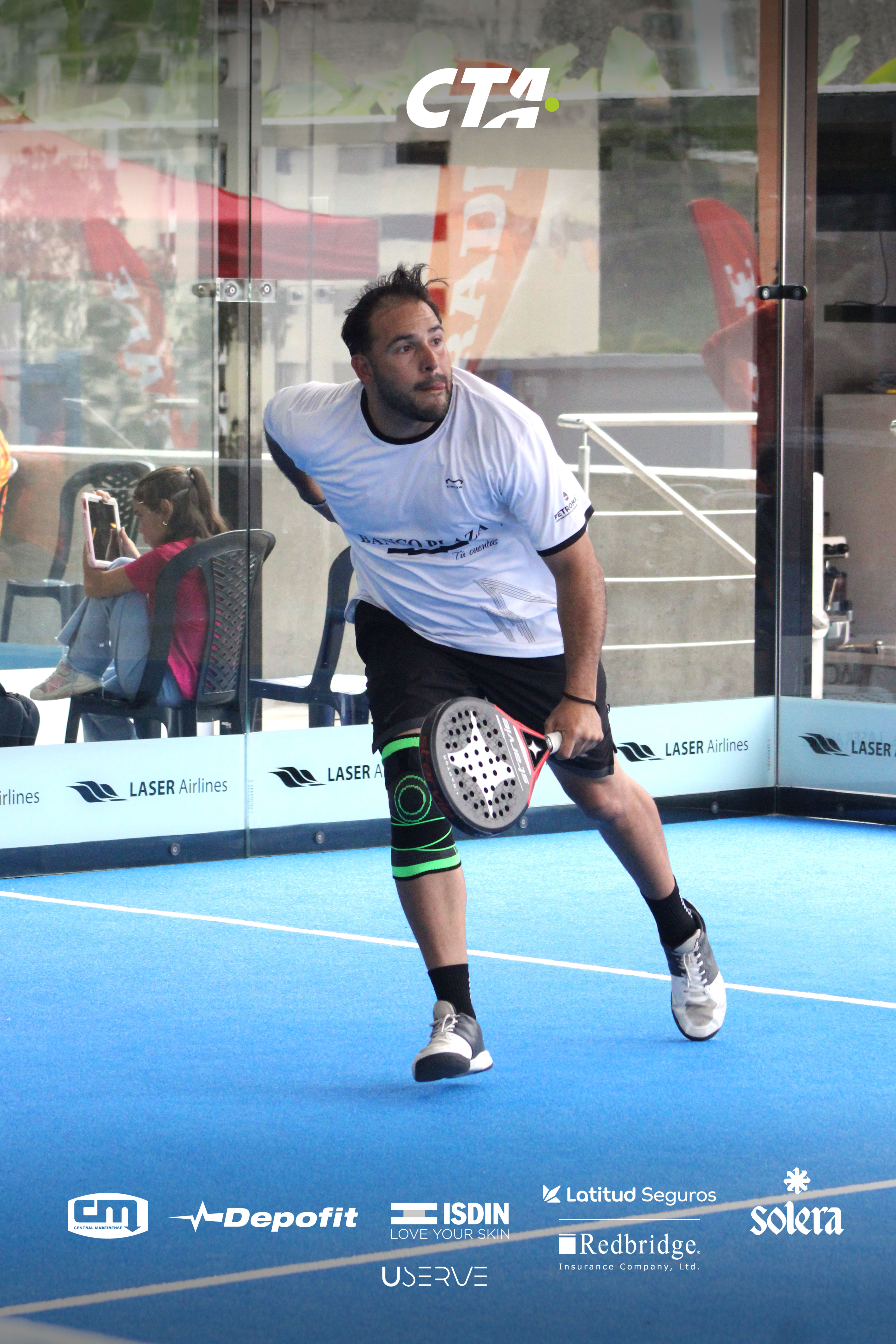 2T - 8vos de final Pádel - 7M VHPA18