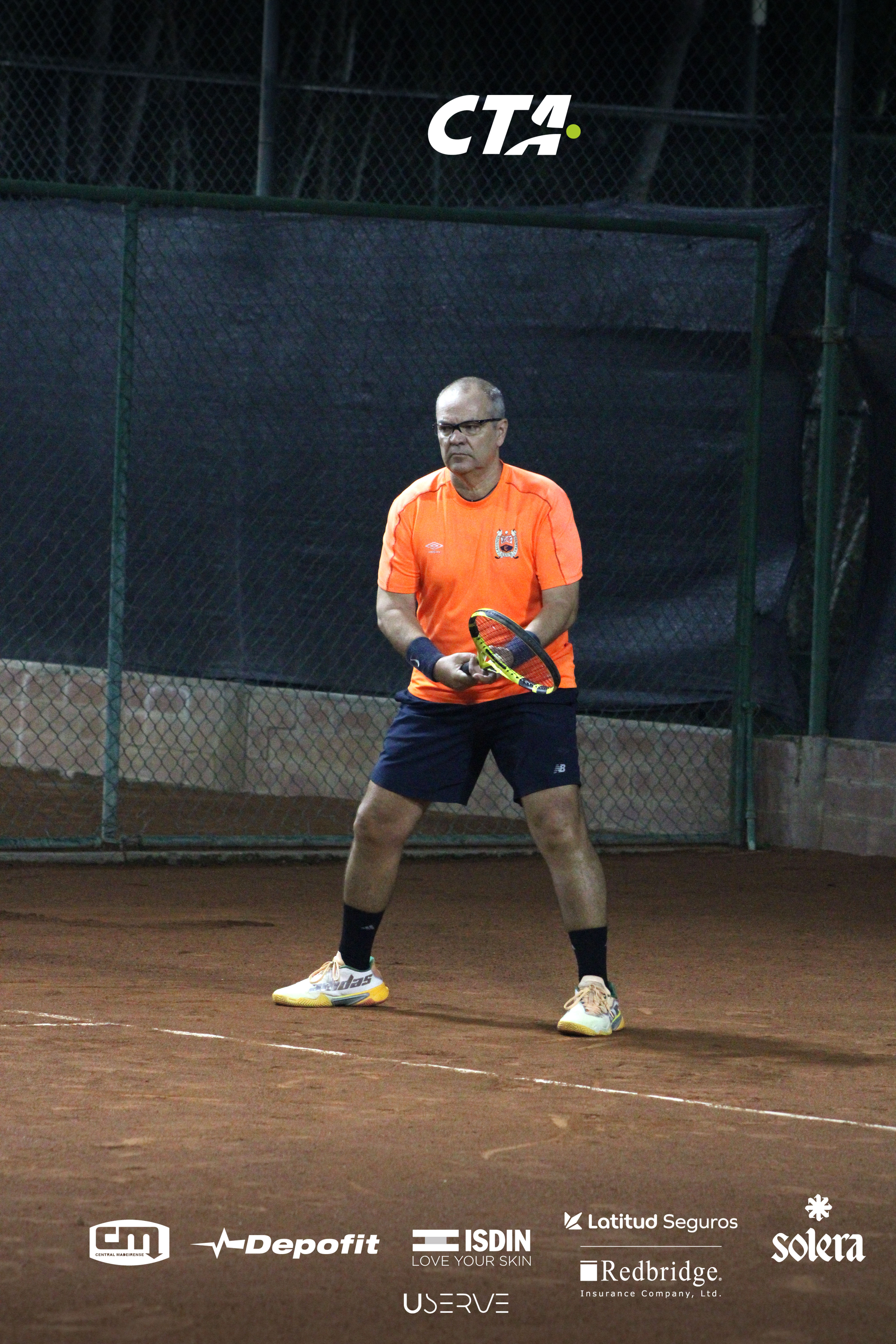 2T - 6ta Jornada de Tenis - 5MM - LCCA34