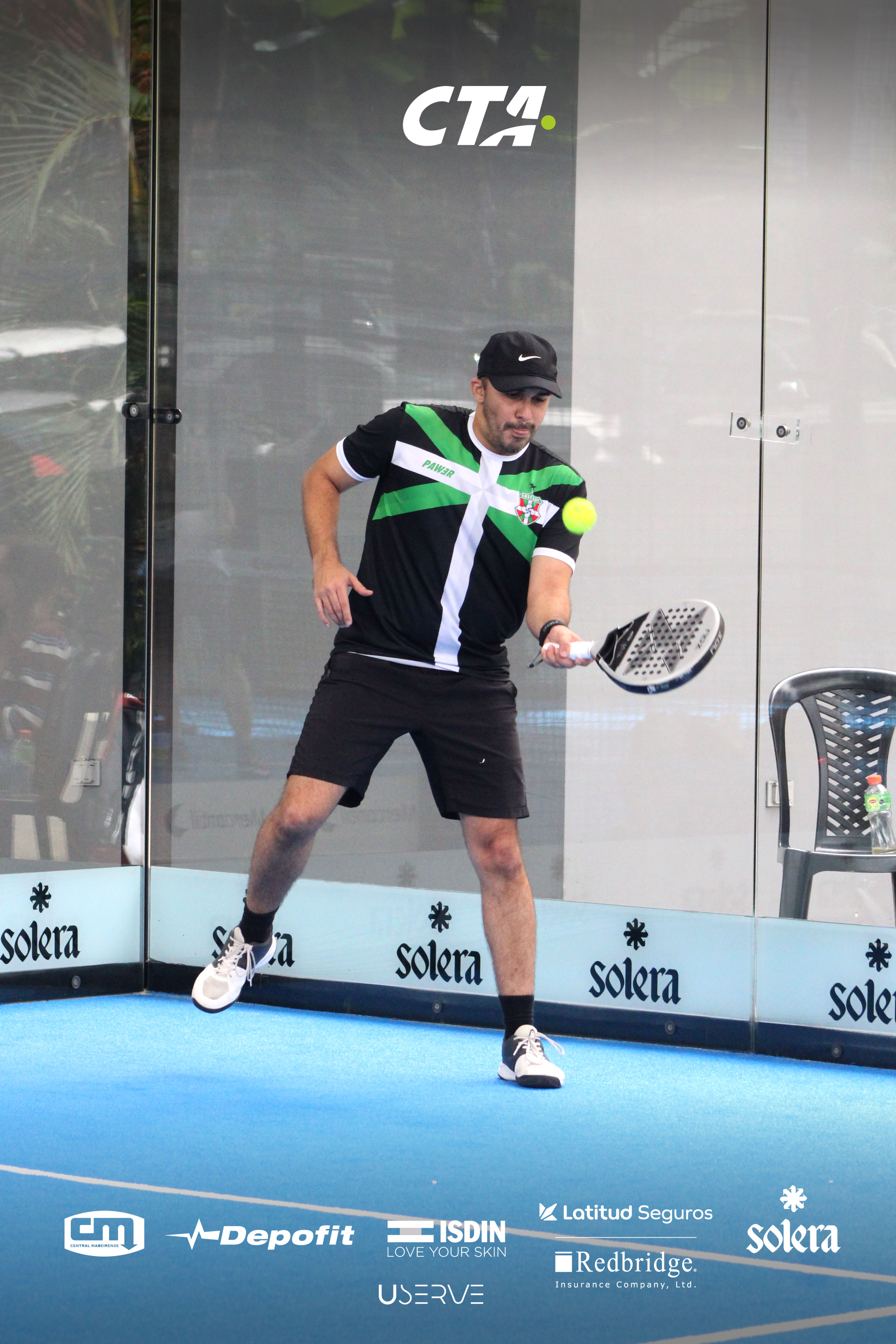 2T - 8vos de final Pádel - 5M - CVCA8