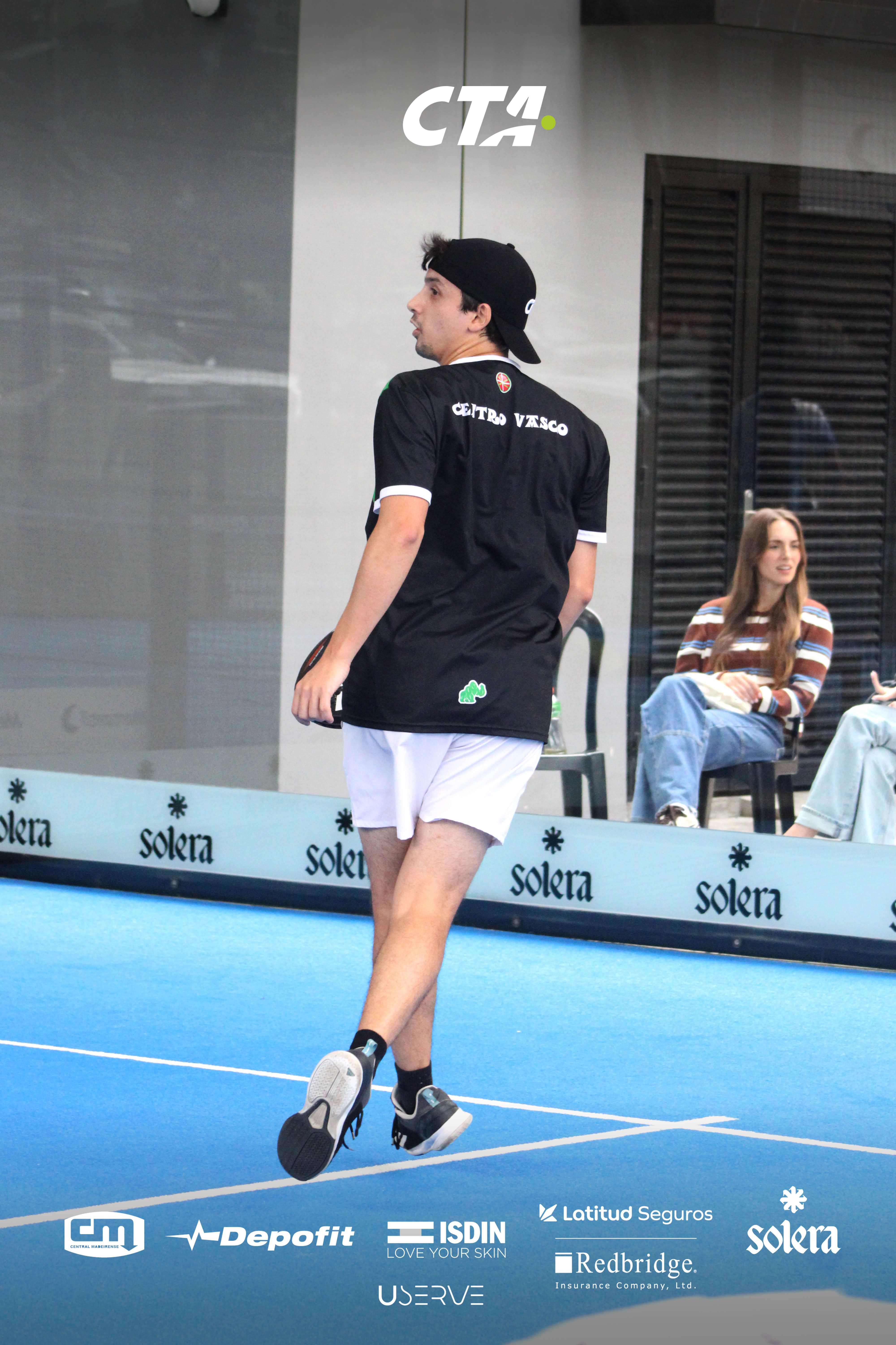 2T - 8vos de final Pádel - 5M - CVCA9