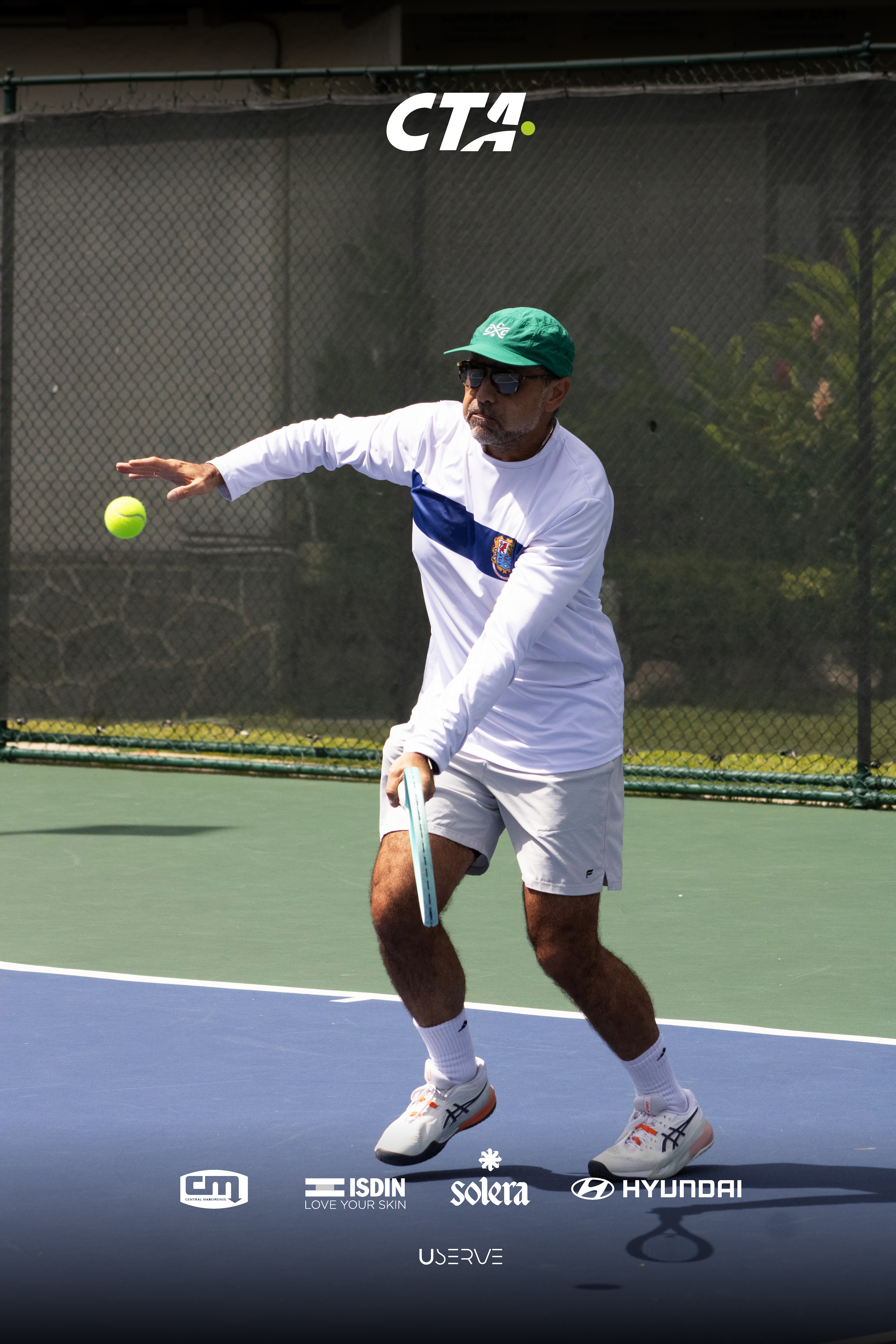 1T 2026 - 1era Jornada de Tenis - 6MM - CCC15