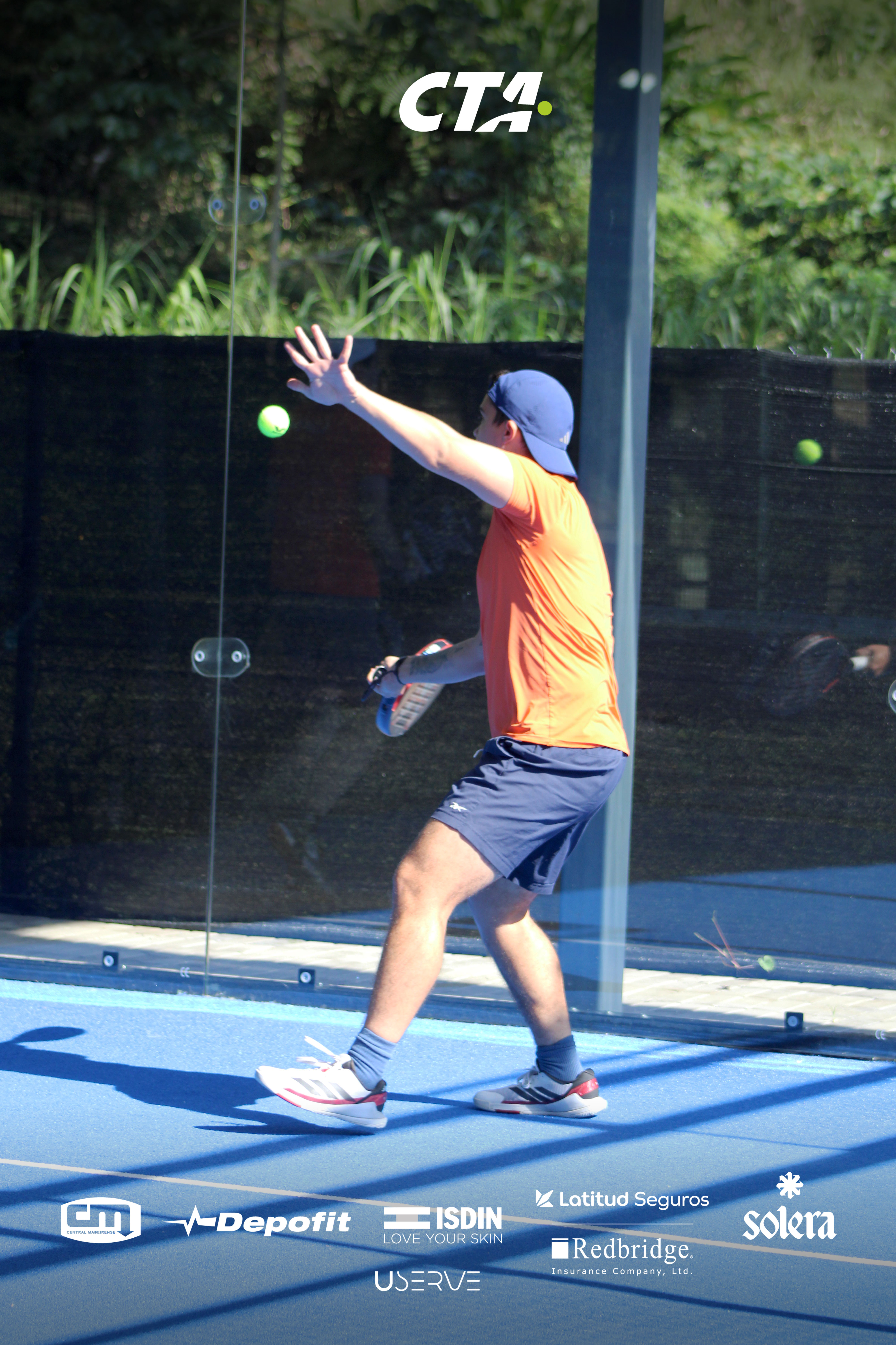 2T - 7ma Jornada Pádel - 6M LCCA2