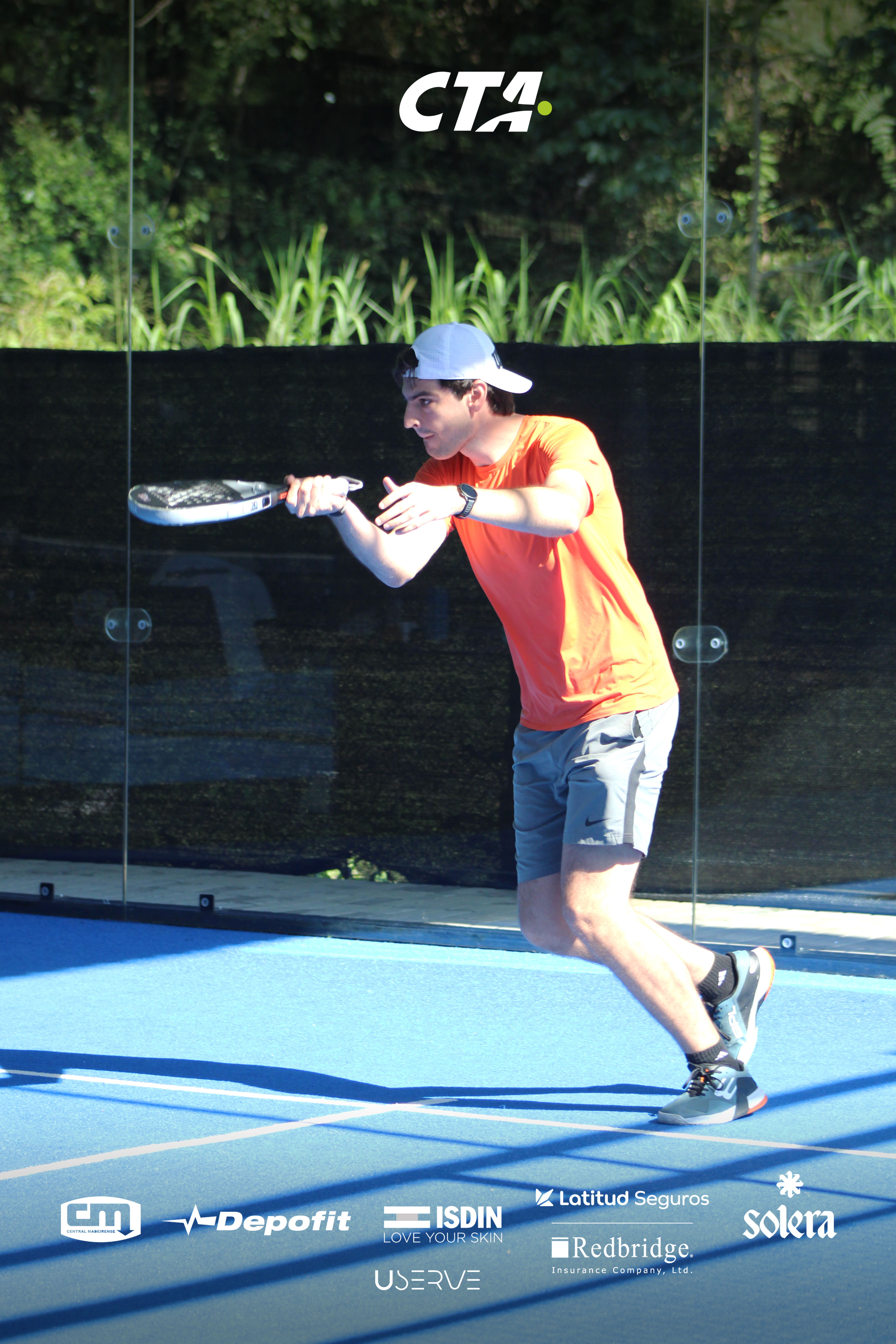 2T - 7ma Jornada Pádel - 6M LCCA4