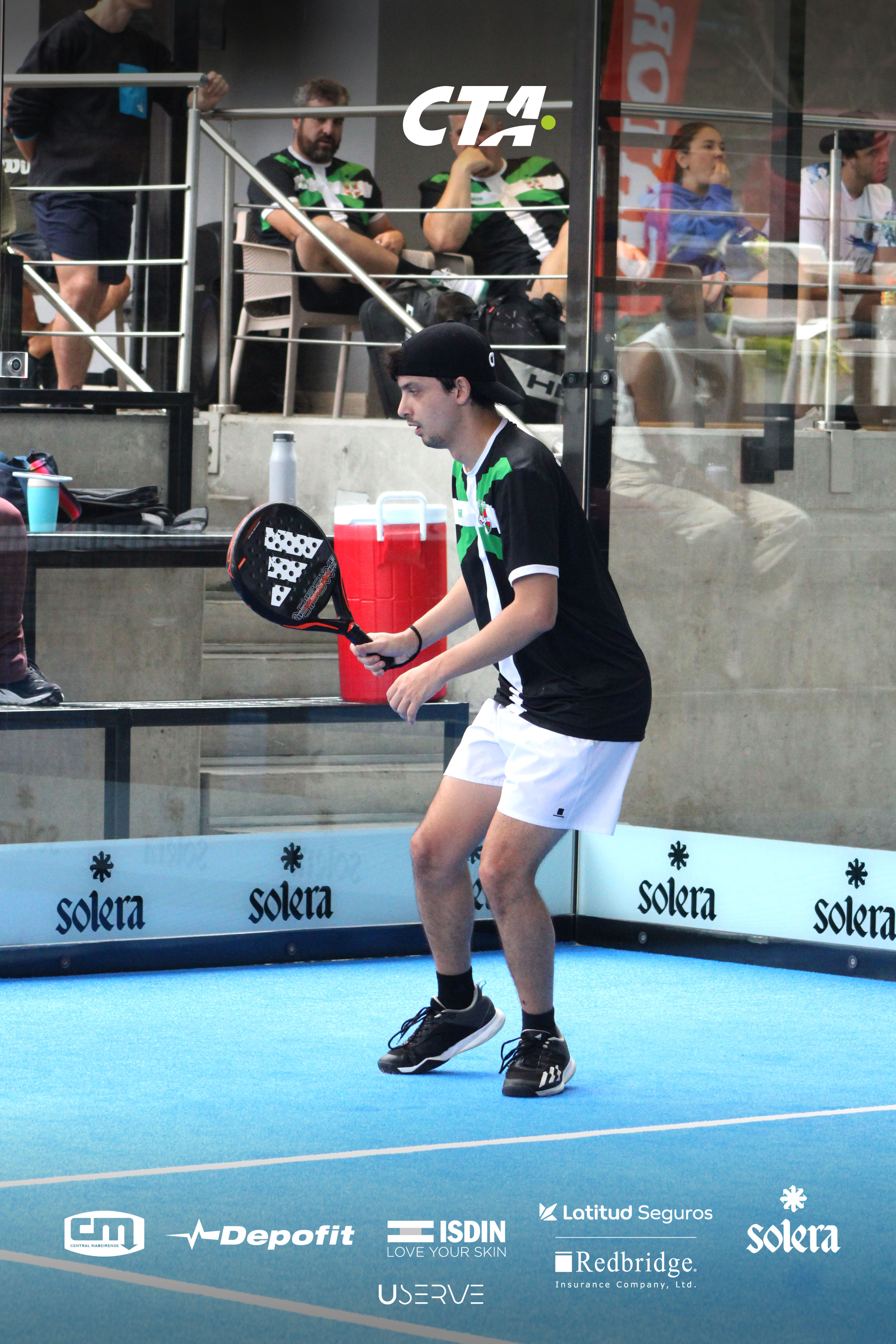 2T - 8vos de final Pádel - 5M - CVCA15