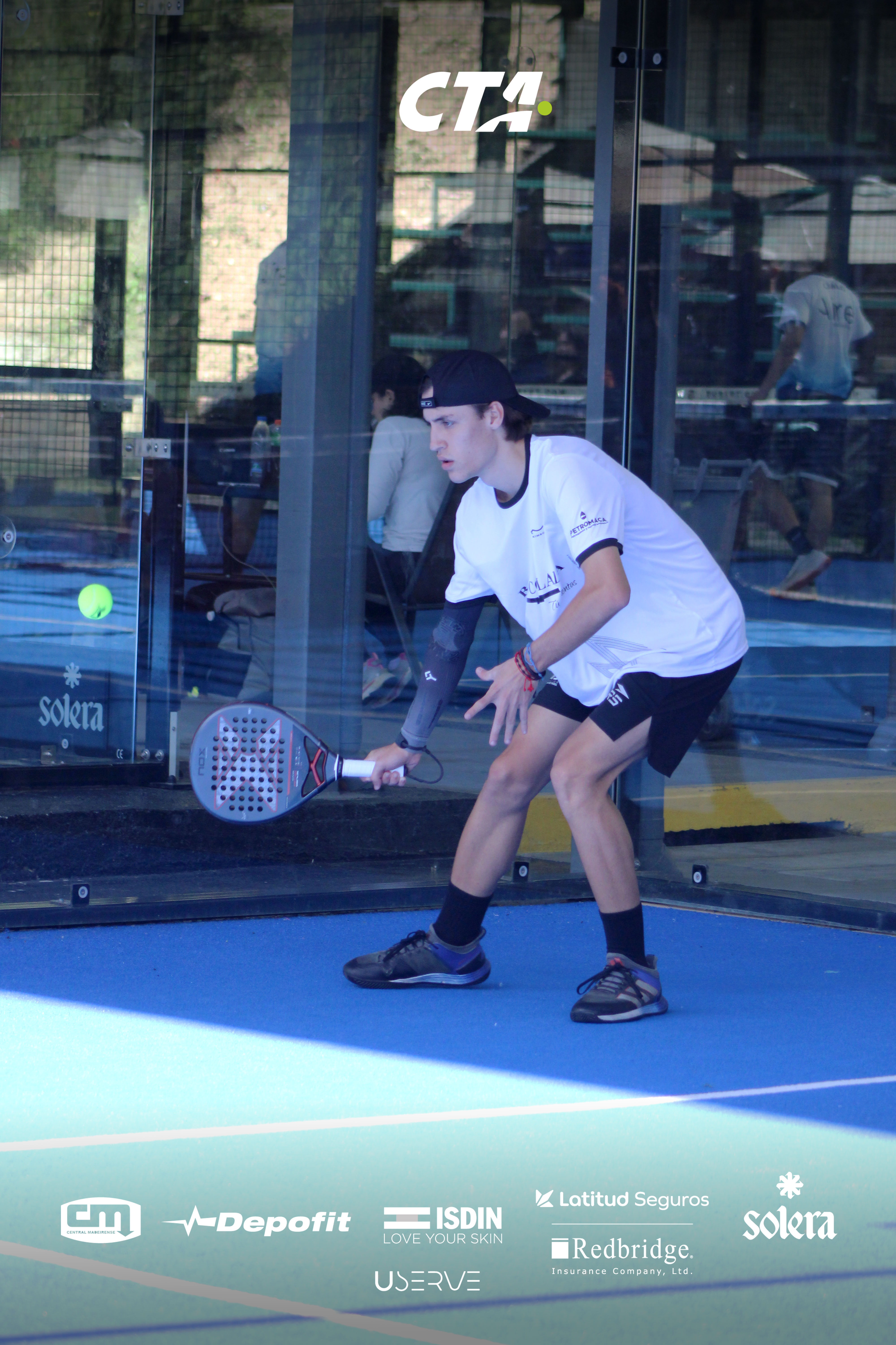 2T - 7ma Jornada Pádel - 6M VHPC