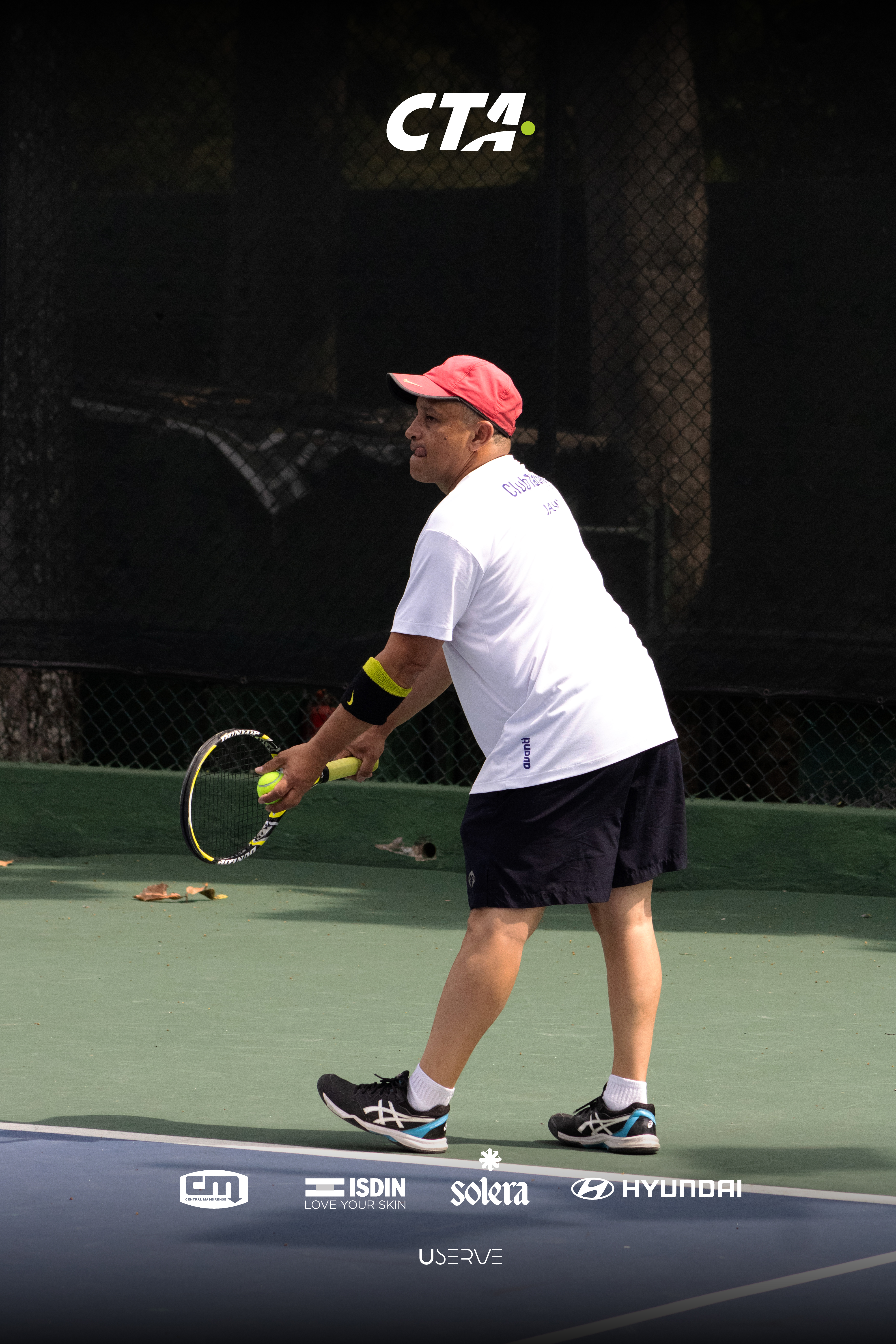 1T 2026 - 1era Jornada de Tenis - 5M - TAC25