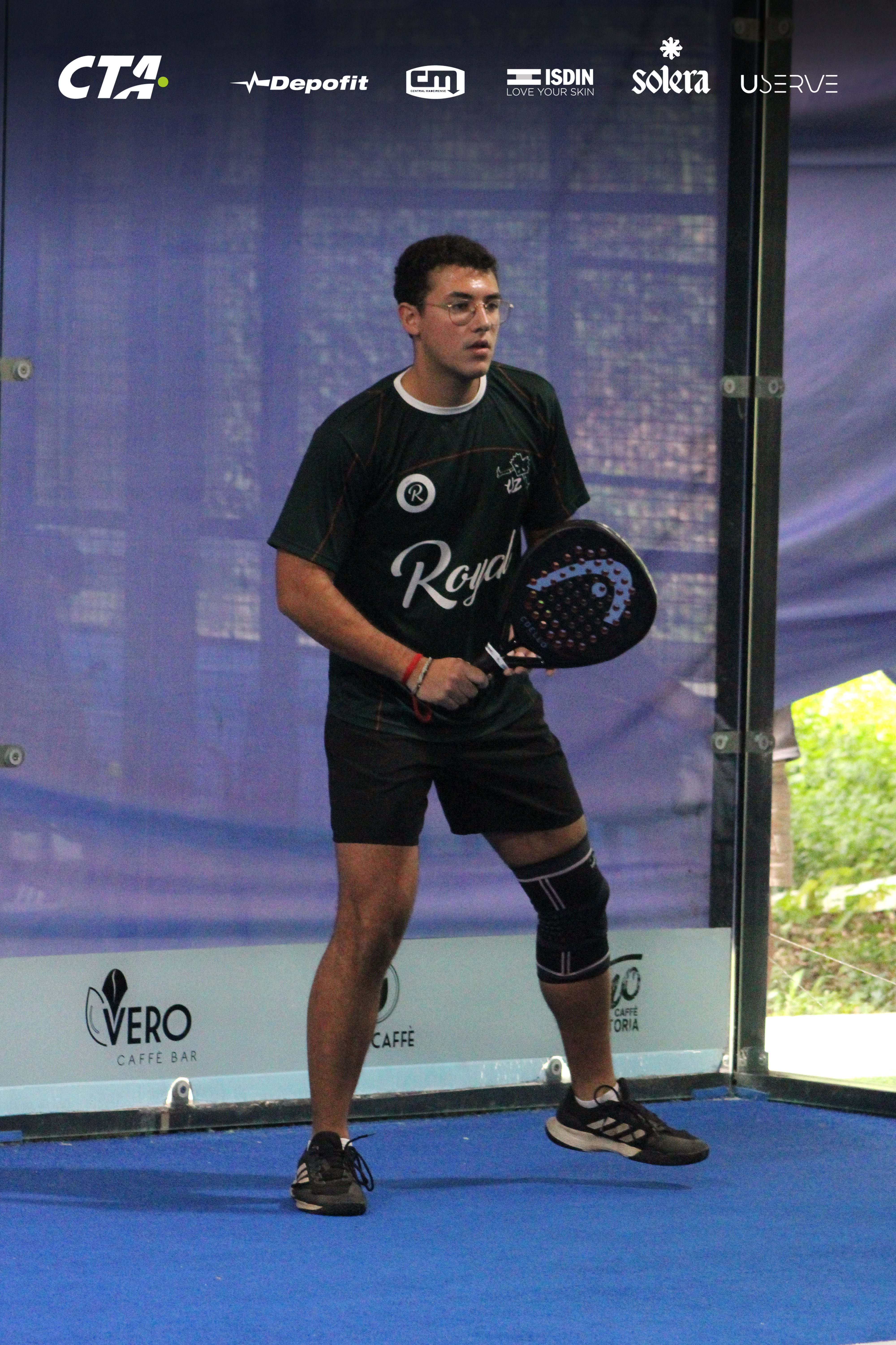2T - 5ta Jornada de Pádel - 6M RYLA1