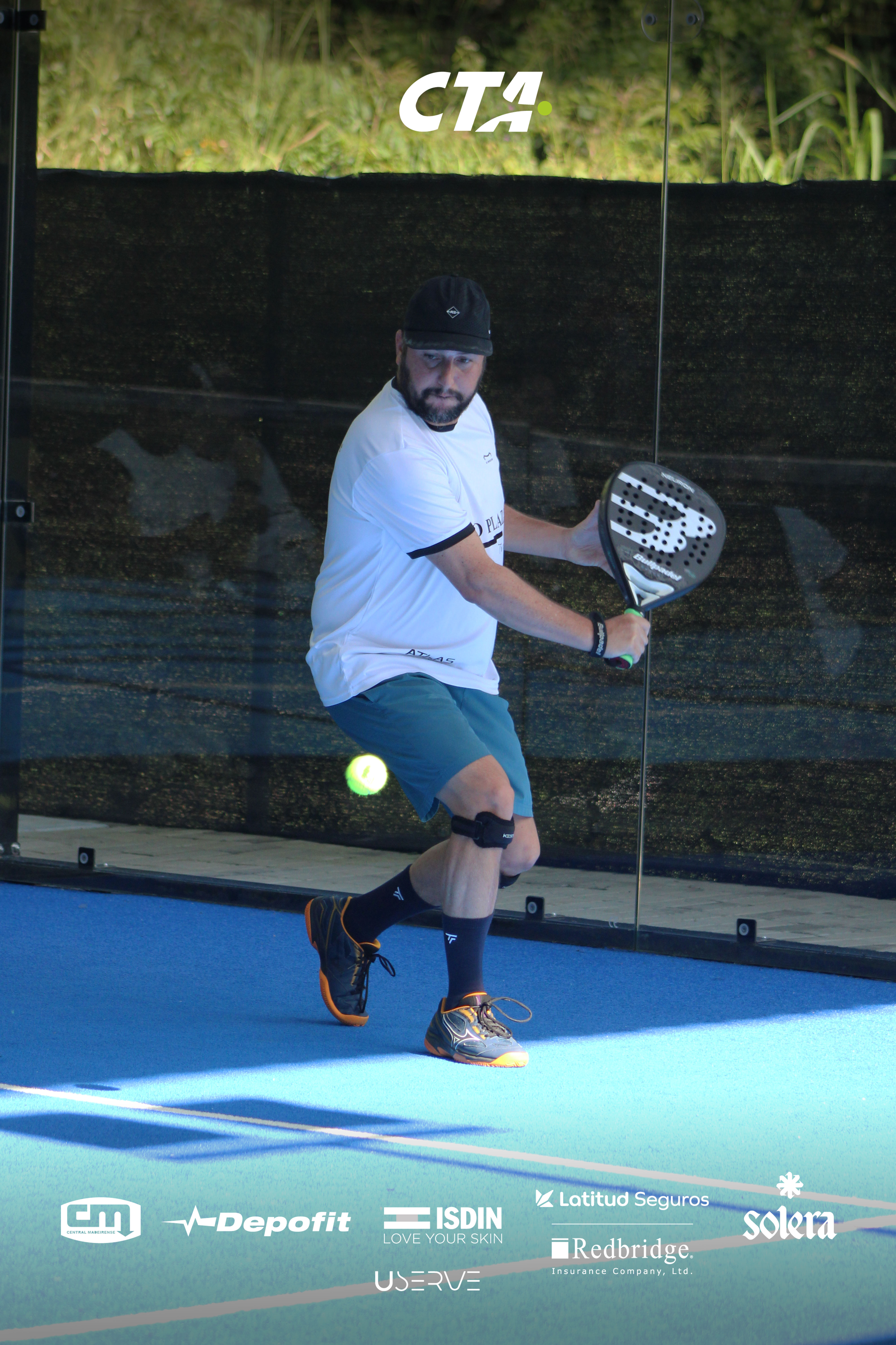 2T - 7ma Jornada Pádel - 6M VHPC8