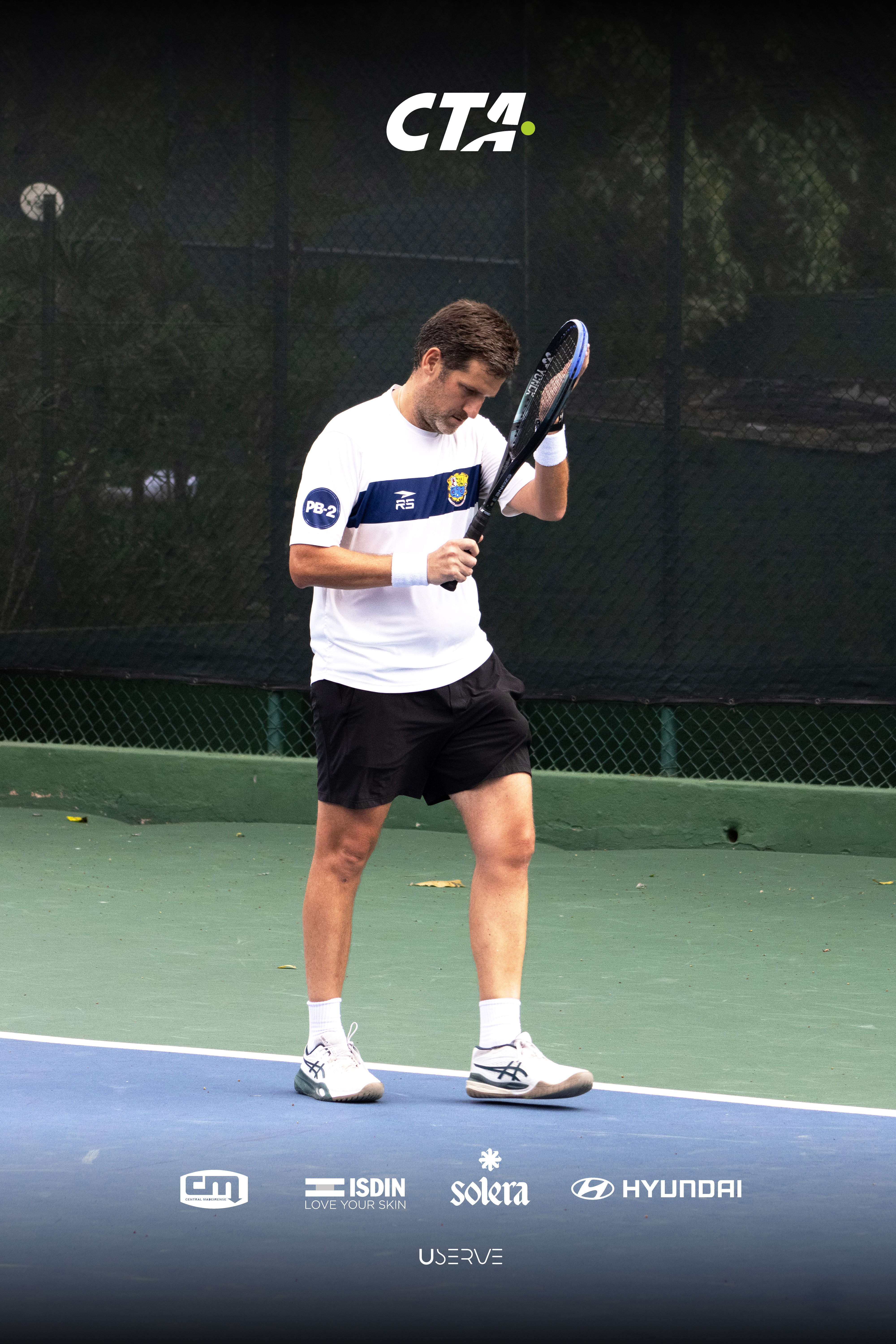 1T 2026 - 1era Jornada de Tenis - 5M - CCC27