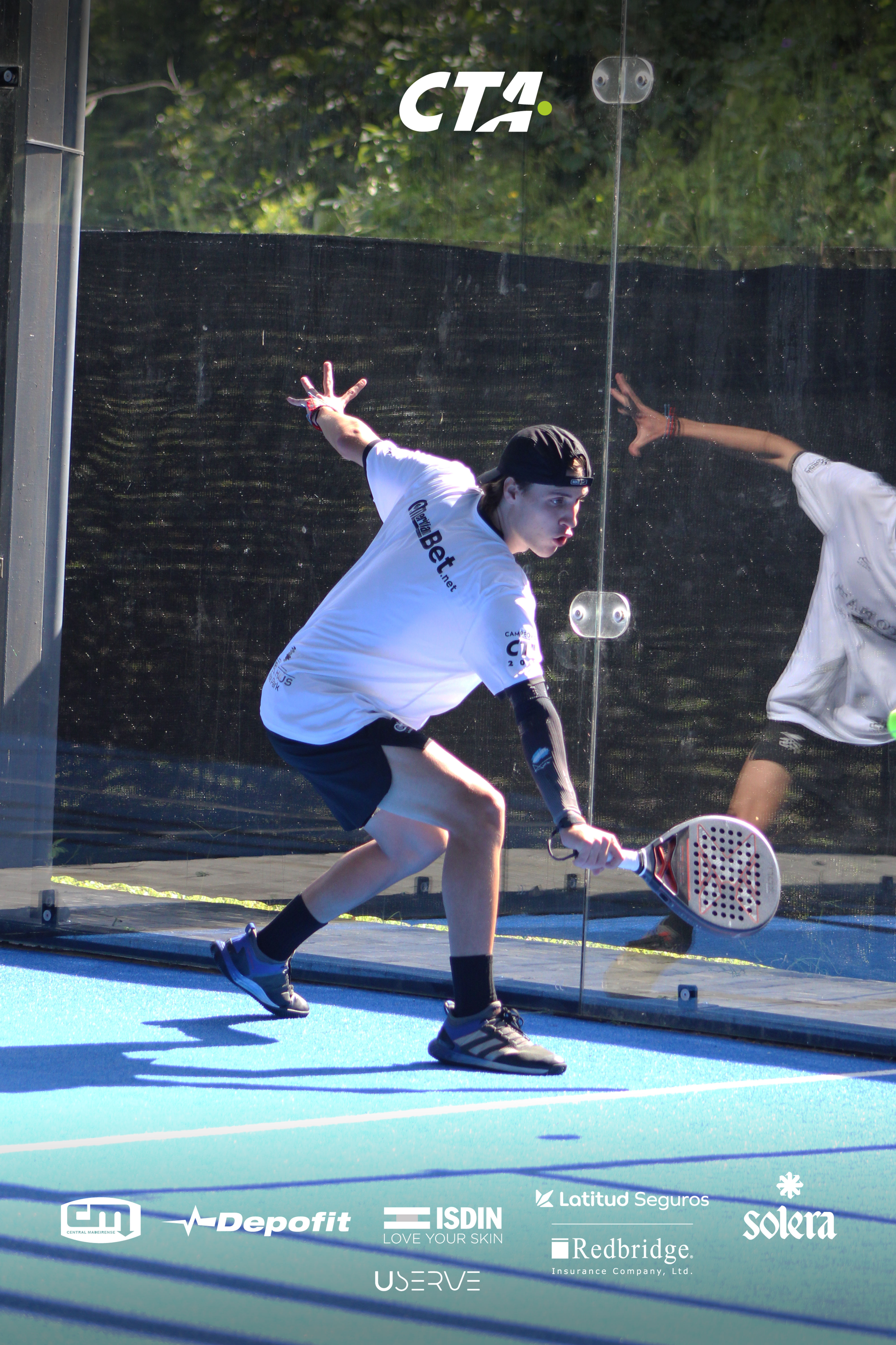 2T - 7ma Jornada Pádel - 6M VHPC10