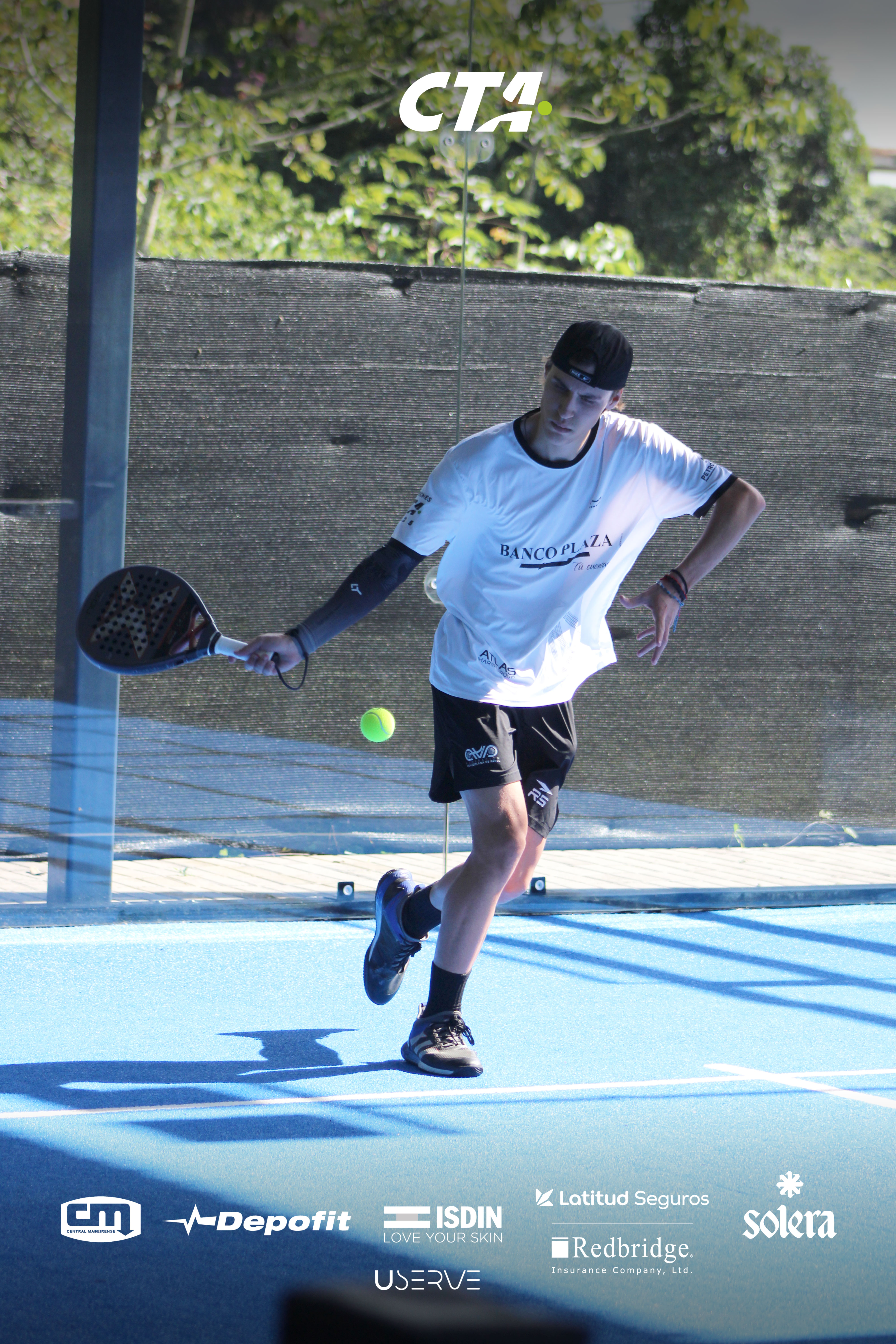 2T - 7ma Jornada Pádel - 6M VHPC11