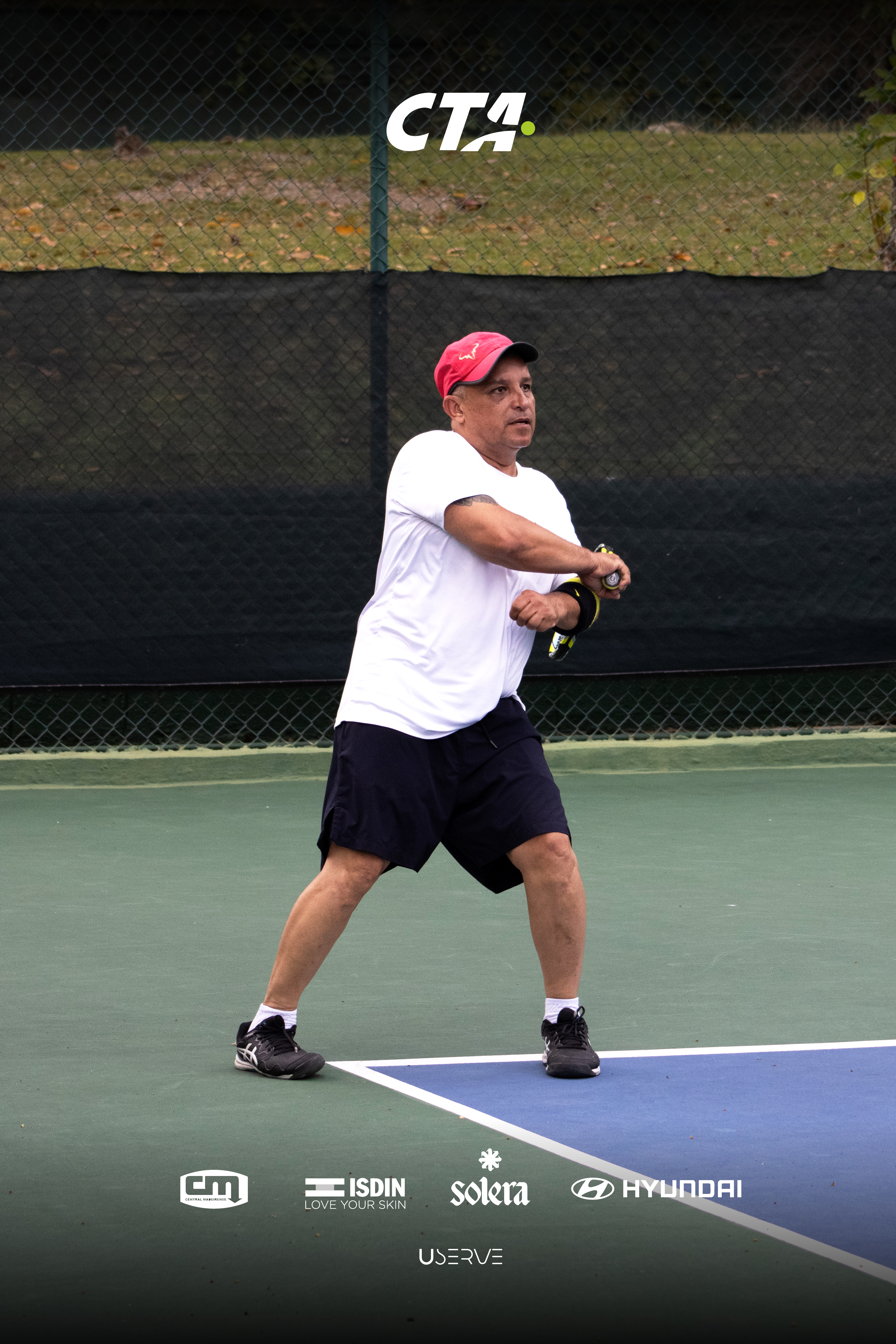 1T 2026 - 1era Jornada de Tenis - 5M - TAC24