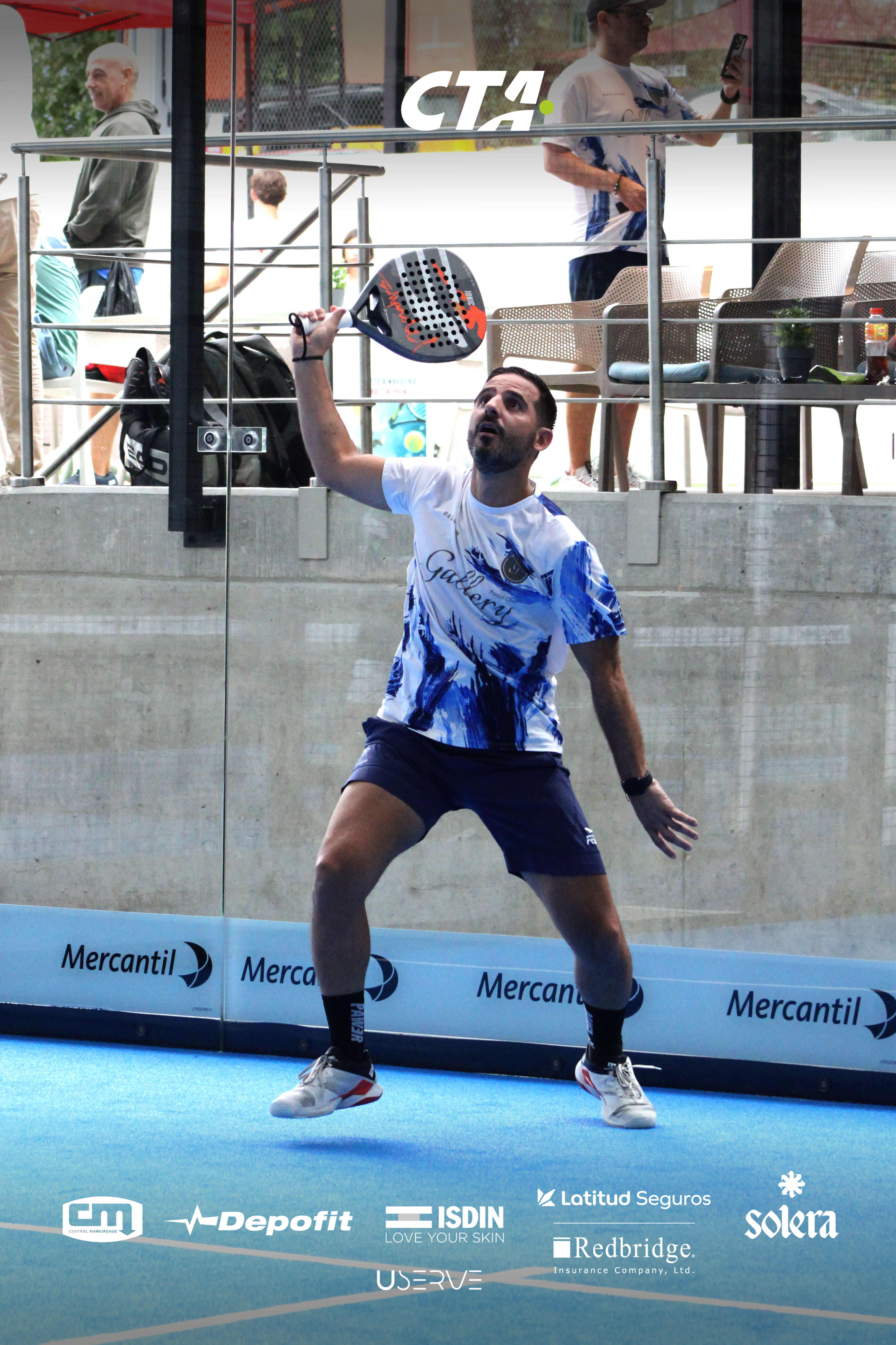 2T - 8vos de final Pádel - 5M - GPCA4